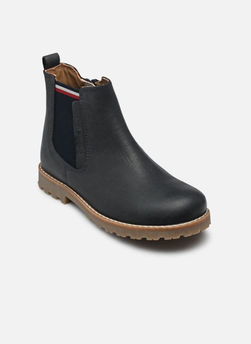 Tommy Hilfiger Stiefeletten / Ankle Boots QUEBEC blau