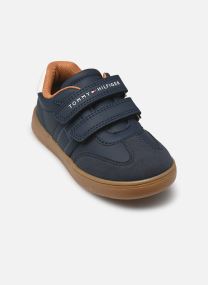 Sneakers basse LOGAN B bambino blu Tommy Hilfiger Sneakers basse LOGAN B bambino blu BLUE/OFF WHITE