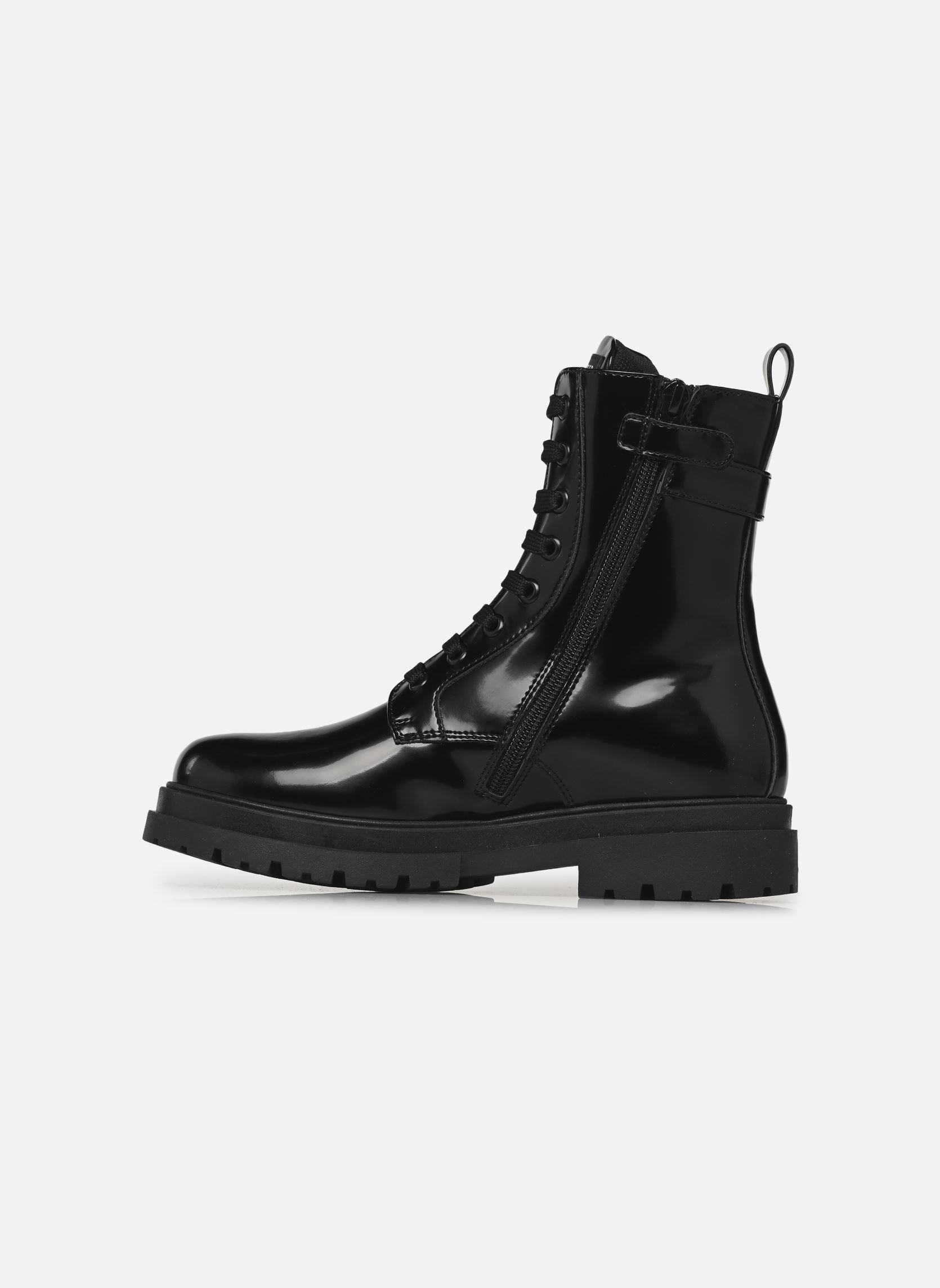 Stiefeletten / Ankle Boots KESSY T4A5-34028 mädchen schwarz Tommy Hilfiger Stiefeletten / Ankle Boots KESSY T4A5-34028 mädchen schwarz Black