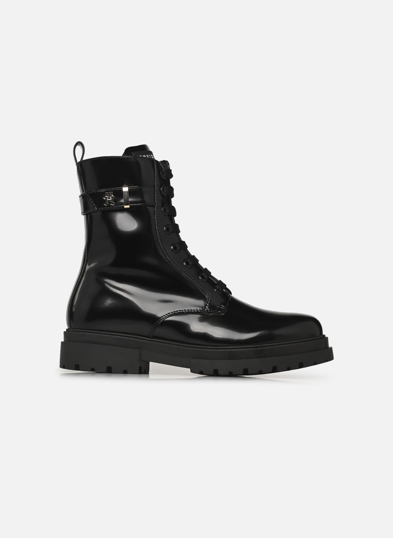 Stiefeletten / Ankle Boots KESSY T4A5-34028 mädchen schwarz Tommy Hilfiger Stiefeletten / Ankle Boots KESSY T4A5-34028 mädchen schwarz Black
