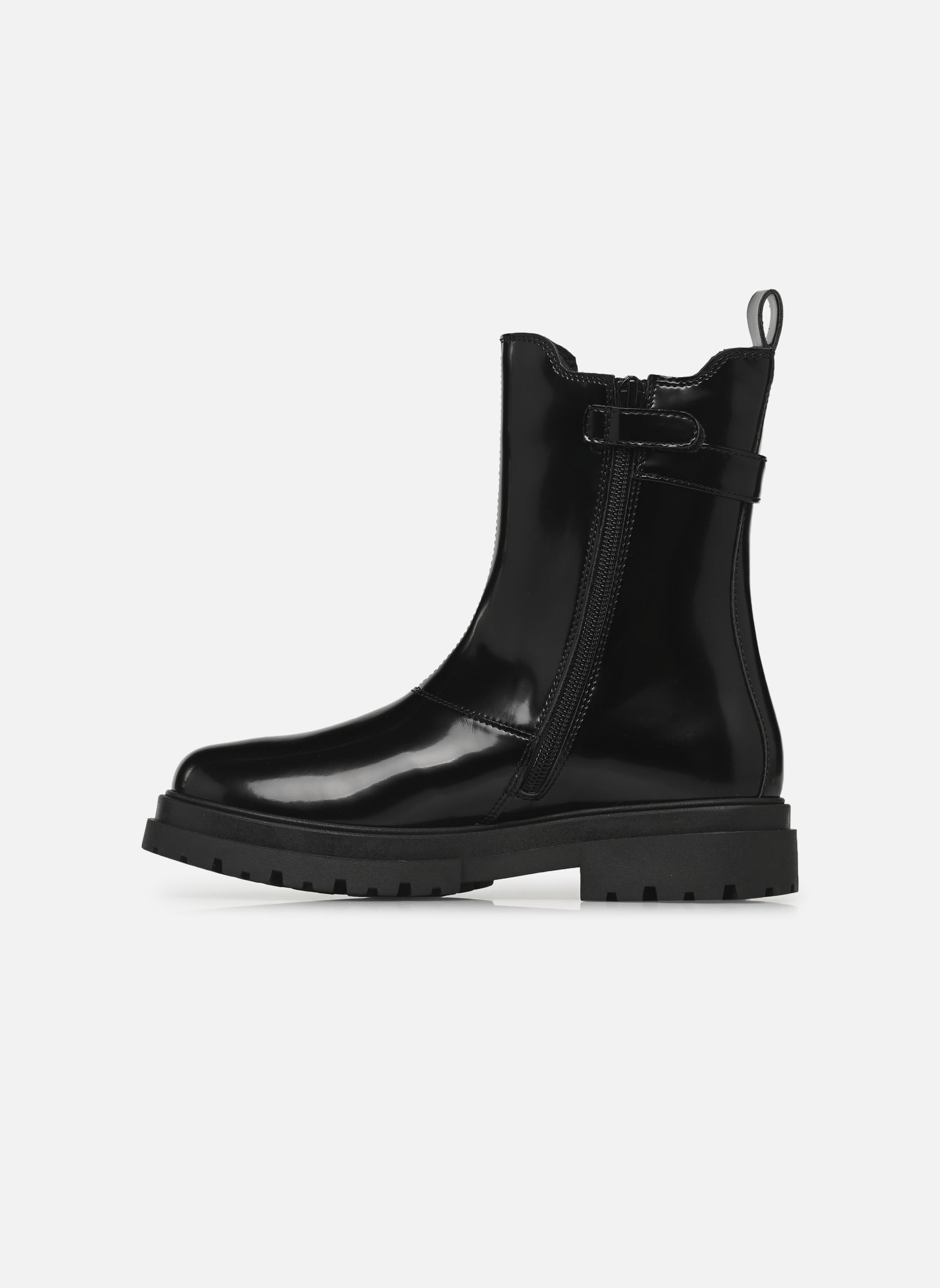 Stiefeletten / Ankle Boots KESSY T4A5-34029 mädchen schwarz Tommy Hilfiger Stiefeletten / Ankle Boots KESSY T4A5-34029 mädchen schwarz Black