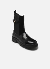 Stiefeletten / Ankle Boots KESSY T4A5-34029 mädchen schwarz