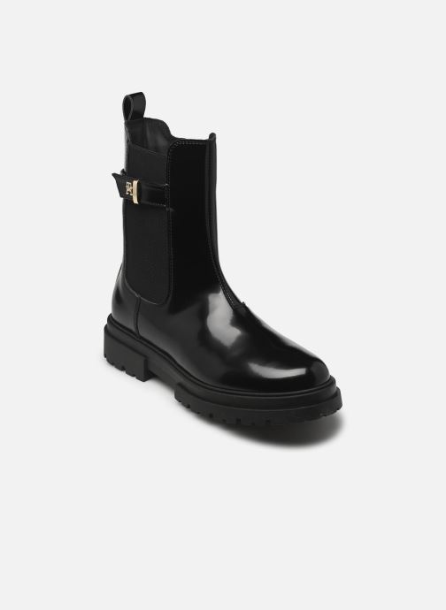 Tommy Hilfiger Stiefeletten / Ankle Boots KESSY T4A5-34029 mädchen schwarz