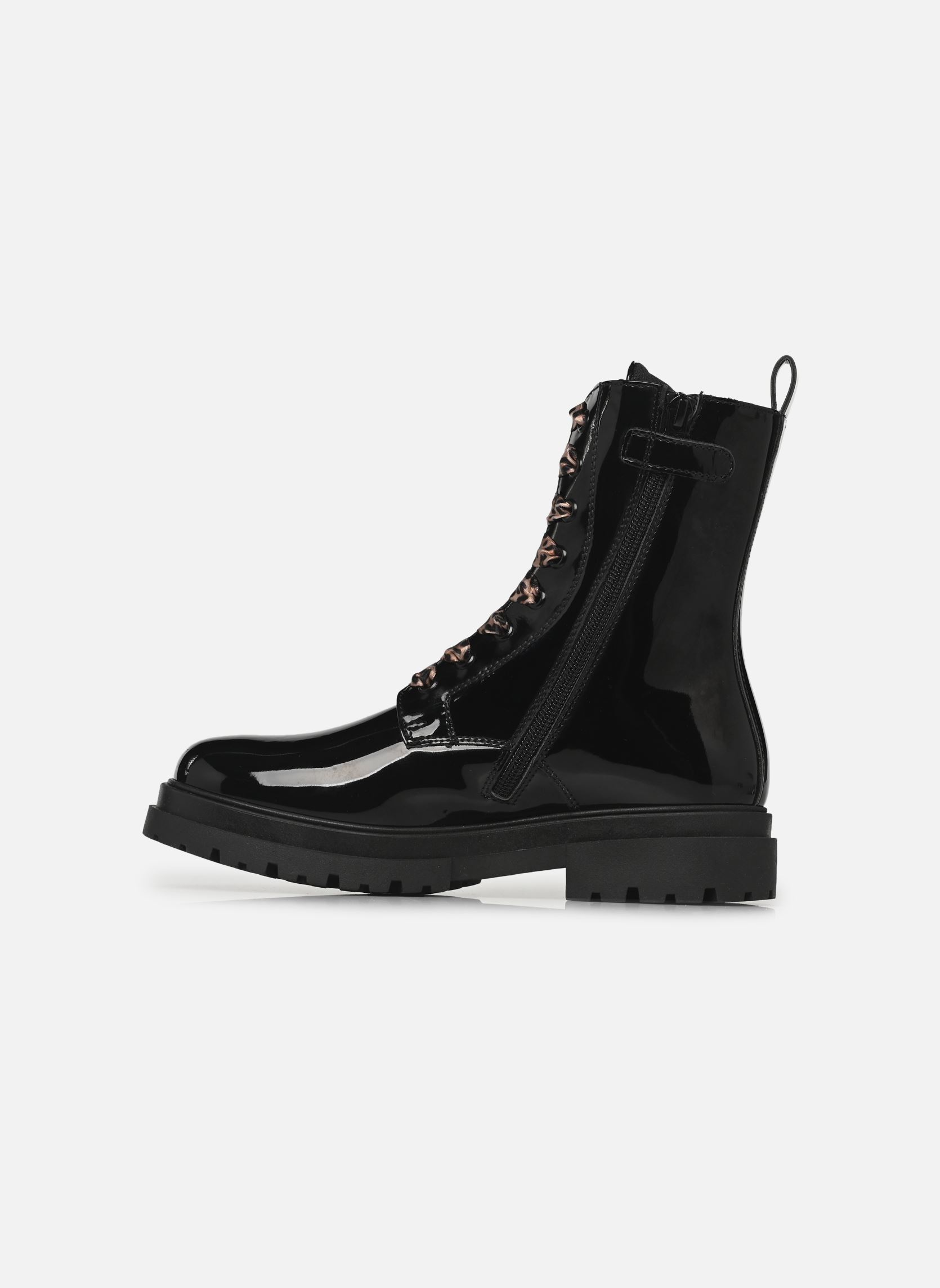 Stiefeletten / Ankle Boots KESSY T4A5-34026 mädchen schwarz Tommy Hilfiger Stiefeletten / Ankle Boots KESSY T4A5-34026 mädchen schwarz Black