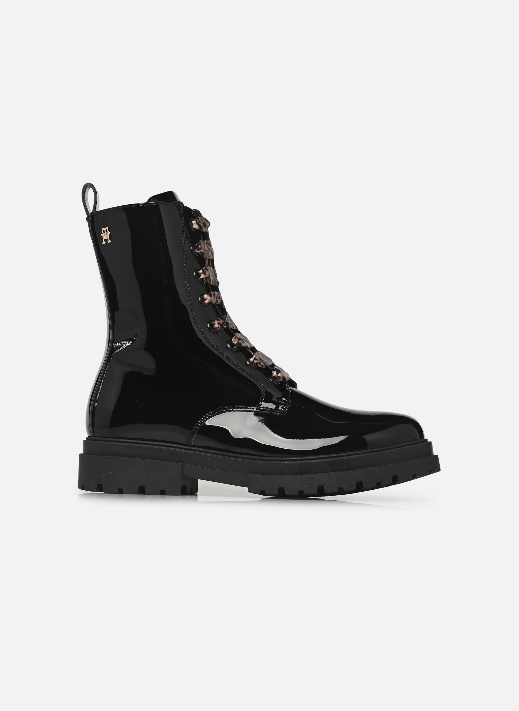 Stiefeletten / Ankle Boots KESSY T4A5-34026 mädchen schwarz Tommy Hilfiger Stiefeletten / Ankle Boots KESSY T4A5-34026 mädchen schwarz Black