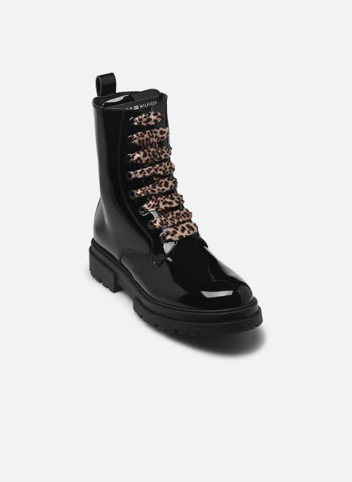Tommy Hilfiger Stiefeletten / Ankle Boots KESSY T4A5-34026 mädchen schwarz