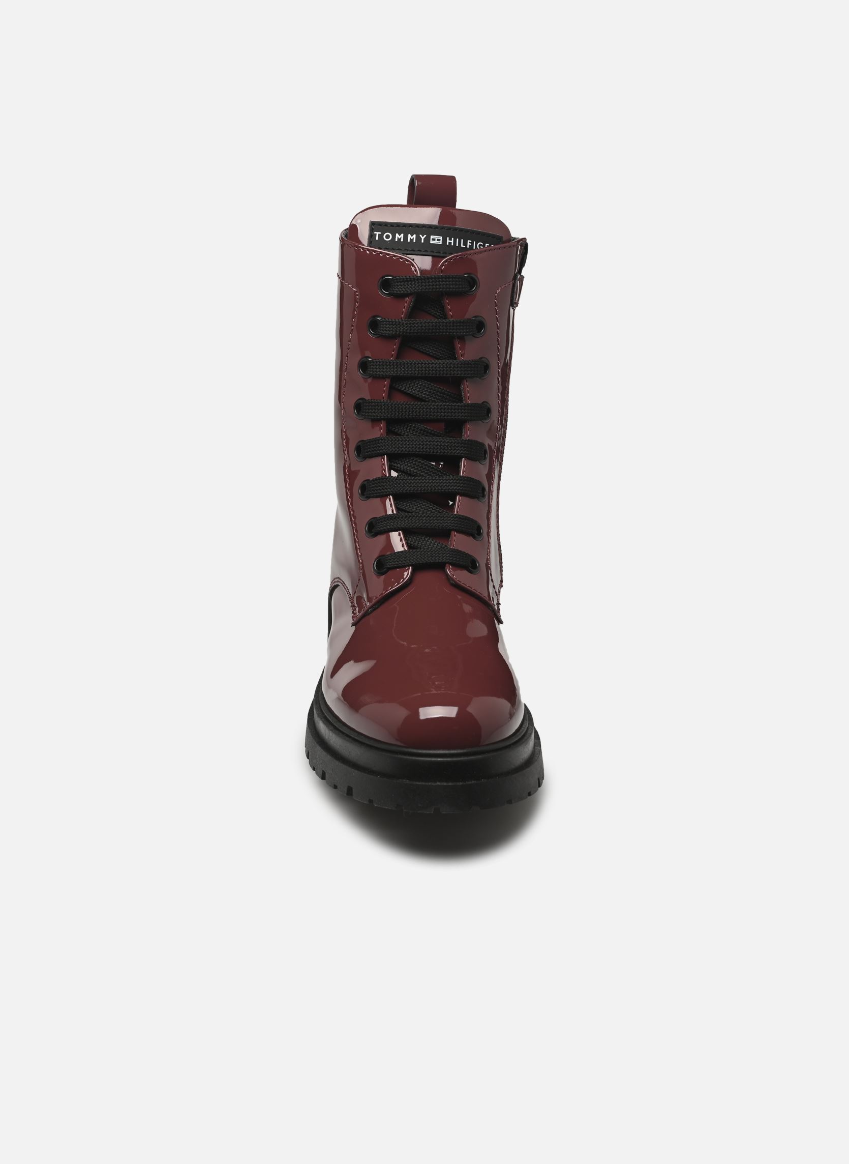 Stiefeletten / Ankle Boots KESSY T4A5-34025 mädchen bordeaux Tommy Hilfiger Stiefeletten / Ankle Boots KESSY T4A5-34025 mädchen bordeaux Bordeaux