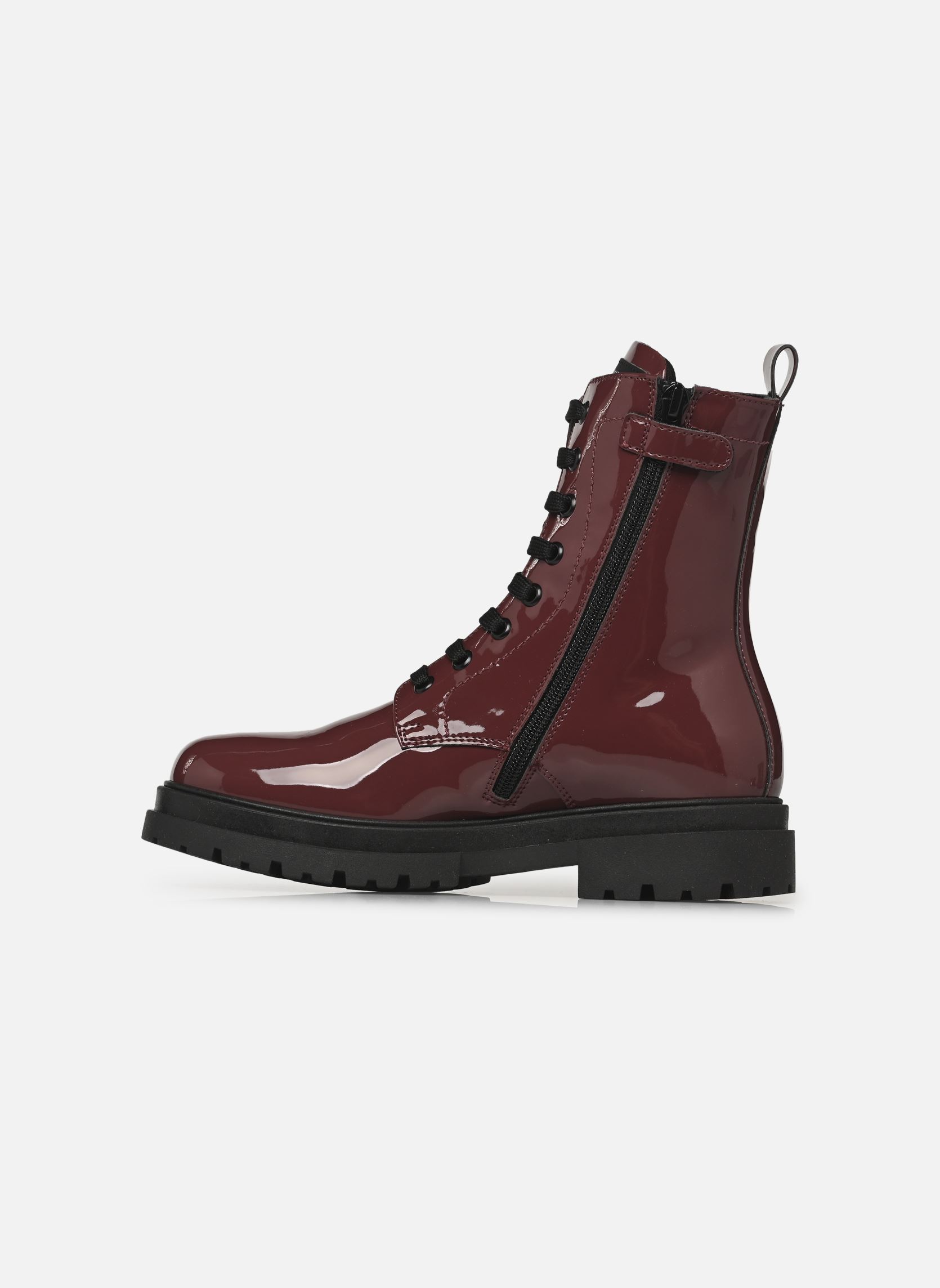 Stiefeletten / Ankle Boots KESSY T4A5-34025 mädchen bordeaux Tommy Hilfiger Stiefeletten / Ankle Boots KESSY T4A5-34025 mädchen bordeaux Bordeaux