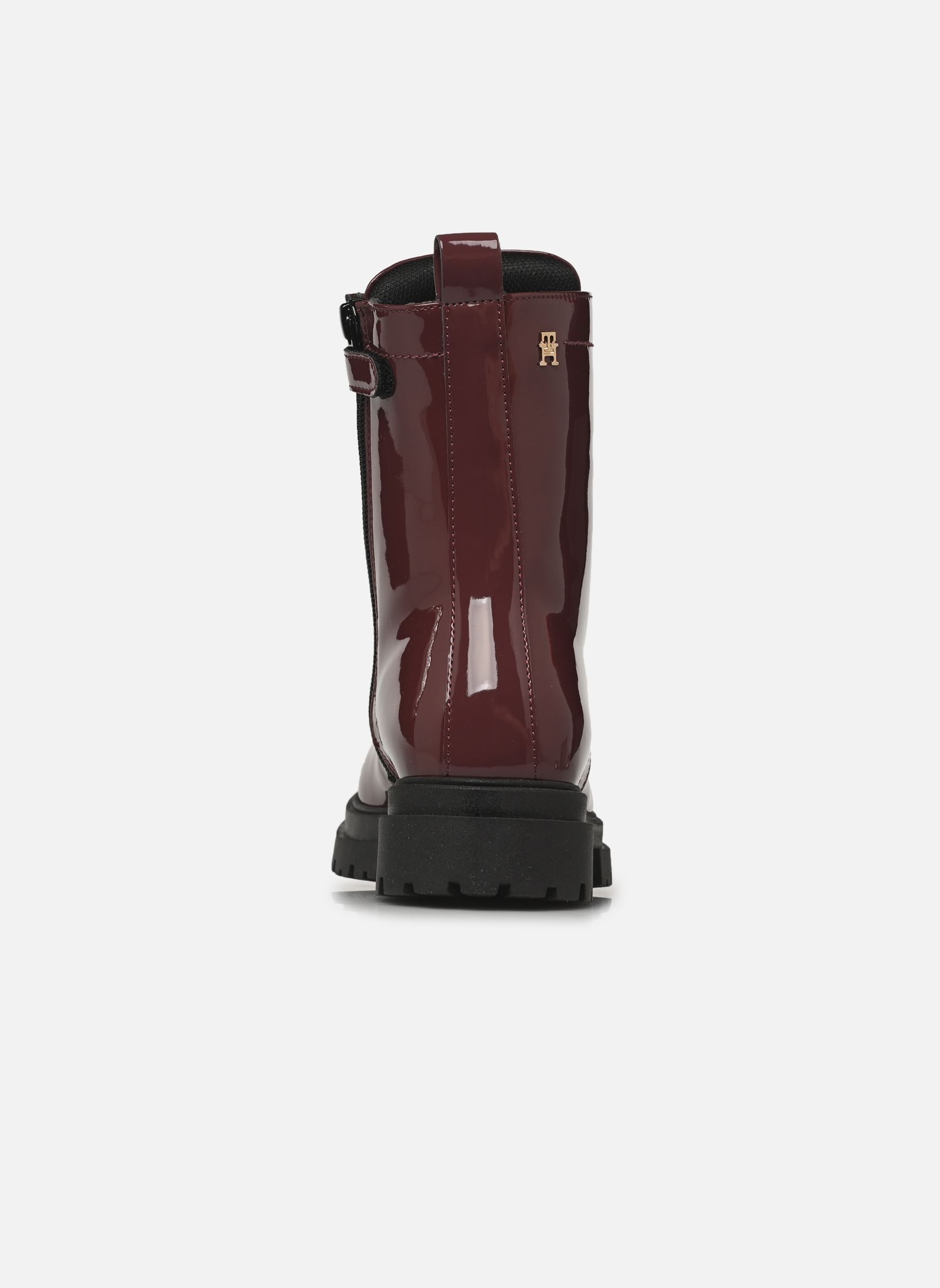 Stiefeletten / Ankle Boots KESSY T4A5-34025 mädchen bordeaux Tommy Hilfiger Stiefeletten / Ankle Boots KESSY T4A5-34025 mädchen bordeaux Bordeaux