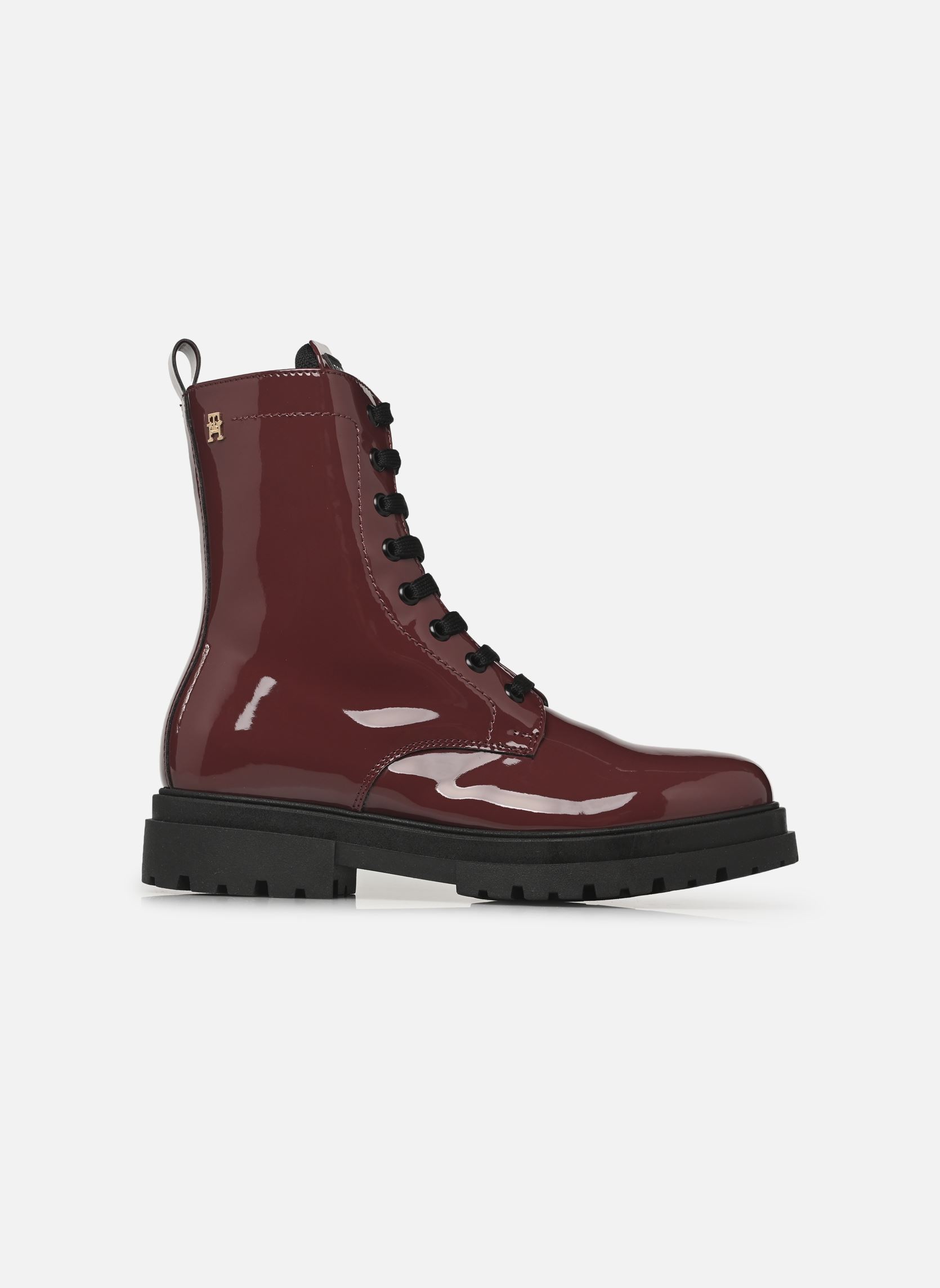 Stiefeletten / Ankle Boots KESSY T4A5-34025 mädchen bordeaux Tommy Hilfiger Stiefeletten / Ankle Boots KESSY T4A5-34025 mädchen bordeaux Bordeaux