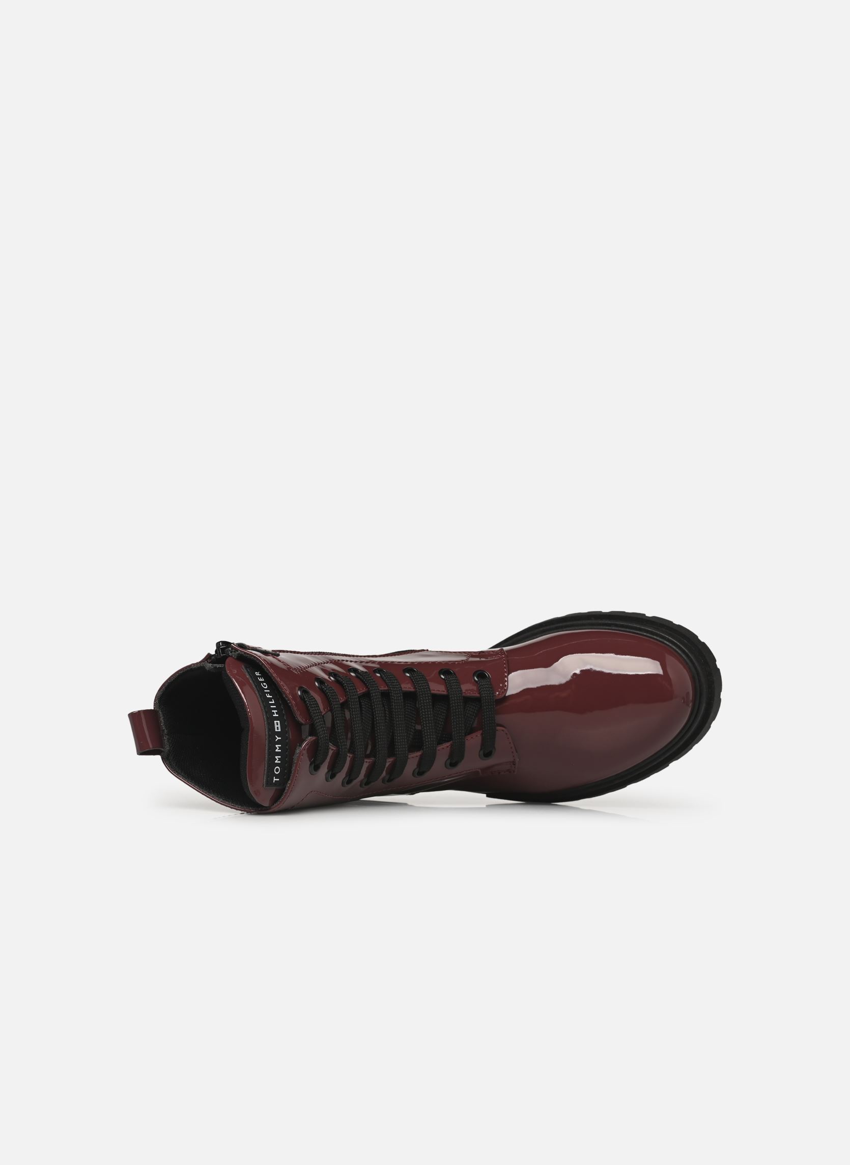 Stiefeletten / Ankle Boots KESSY T4A5-34025 mädchen bordeaux Tommy Hilfiger Stiefeletten / Ankle Boots KESSY T4A5-34025 mädchen bordeaux Bordeaux
