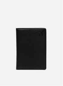 Porte-monnaies Portefeuille Pasaporte Black femme noir Misako Porte-monnaies Portefeuille Pasaporte Black femme noir Noir