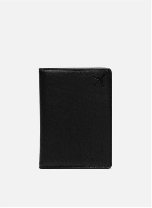 Misako Porte-monnaies Portefeuille Pasaporte Black femme noir