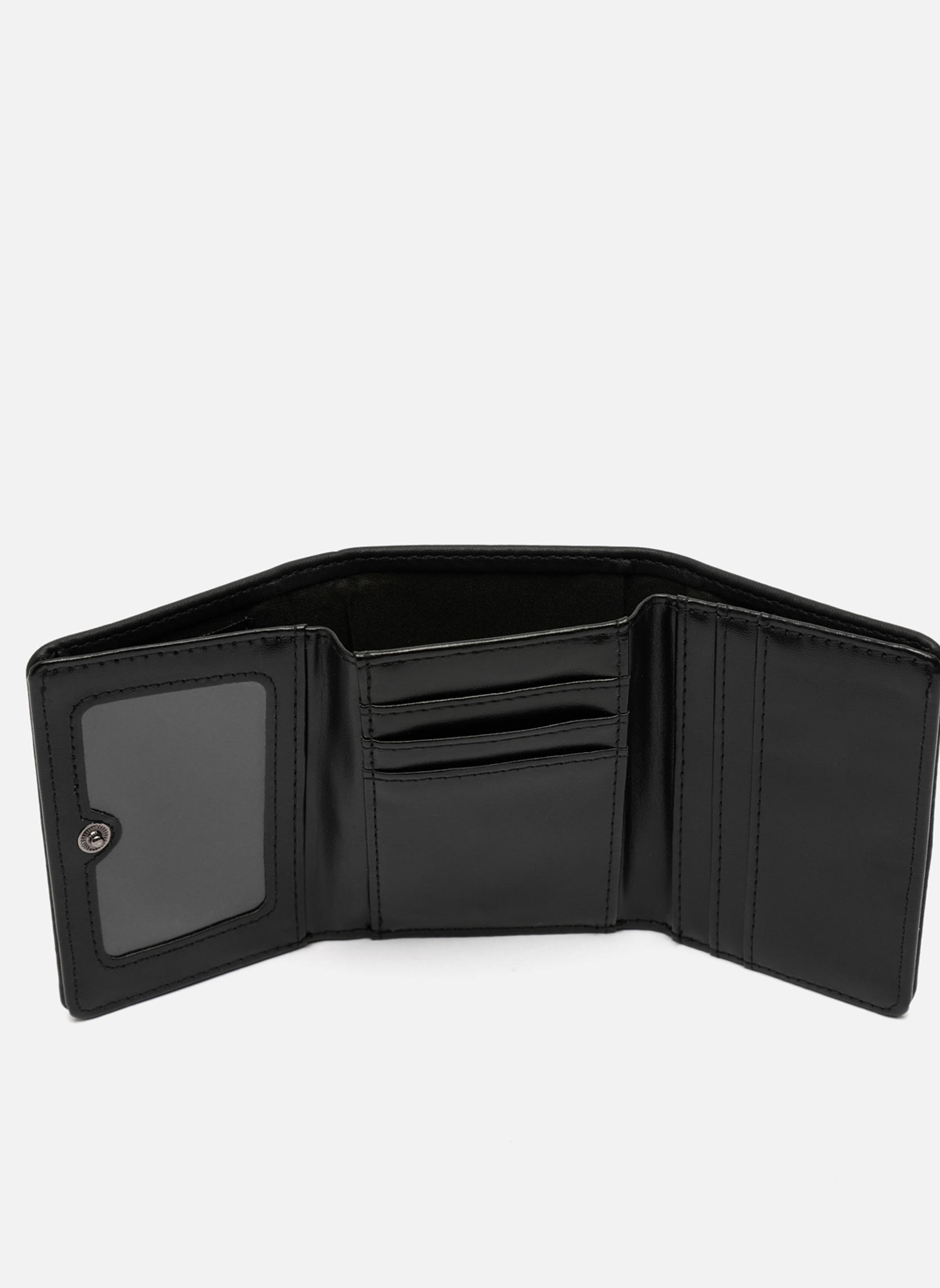 Porte-monnaie à 3 Clés Markisa - Noir, Tout Neuf, Sans Emballage