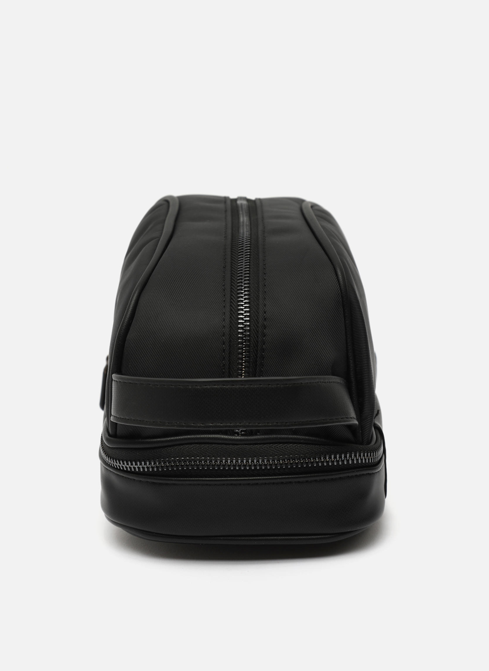 Sacs de voyage Nécessaire de voyage Homme Bruno Black noir Misako Sacs de voyage Nécessaire de voyage Homme Bruno Black noir black
