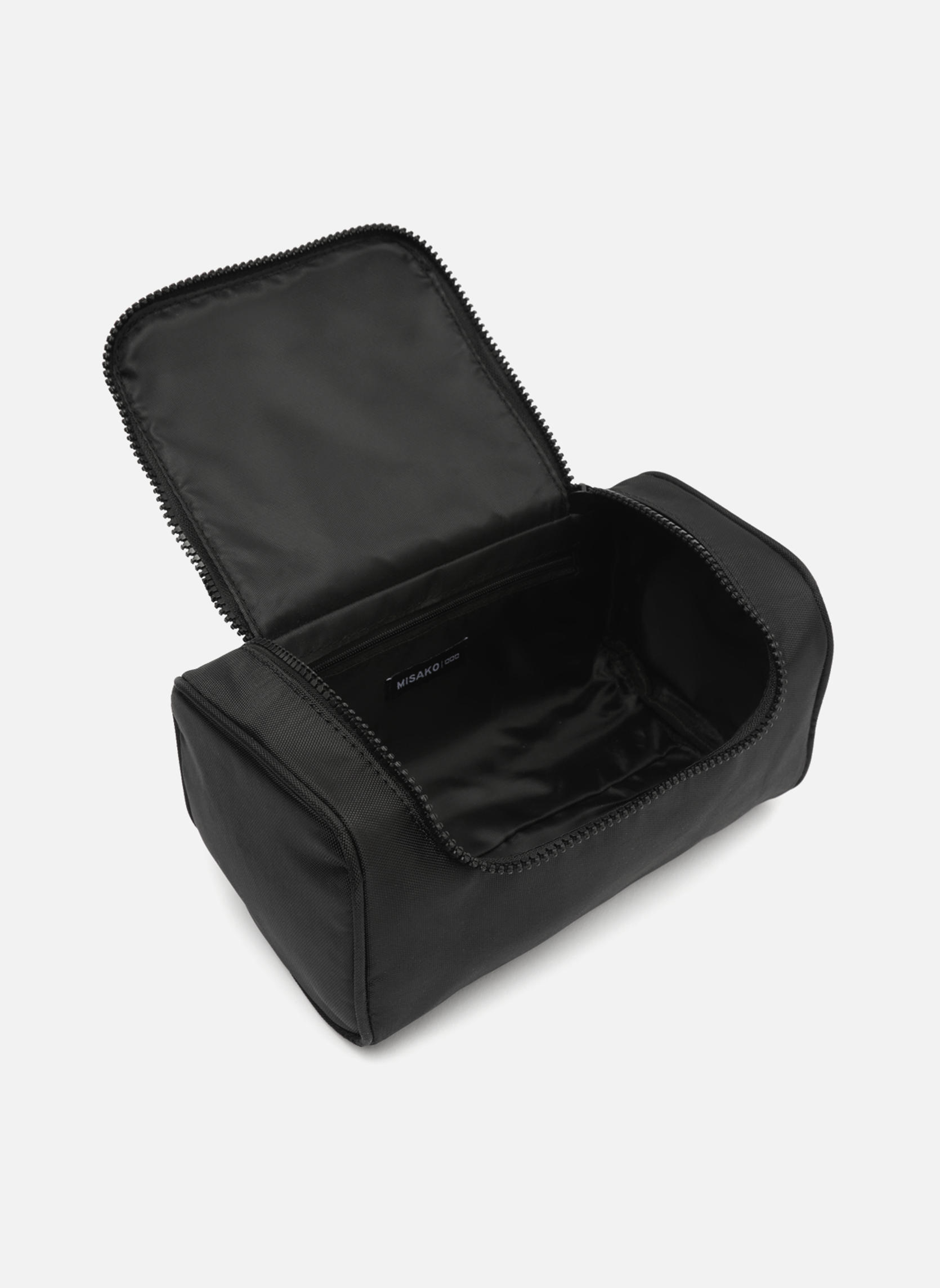 Sacs de voyage Nécessaire de voyage Cristian Black noir Misako Sacs de voyage Nécessaire de voyage Cristian Black noir black