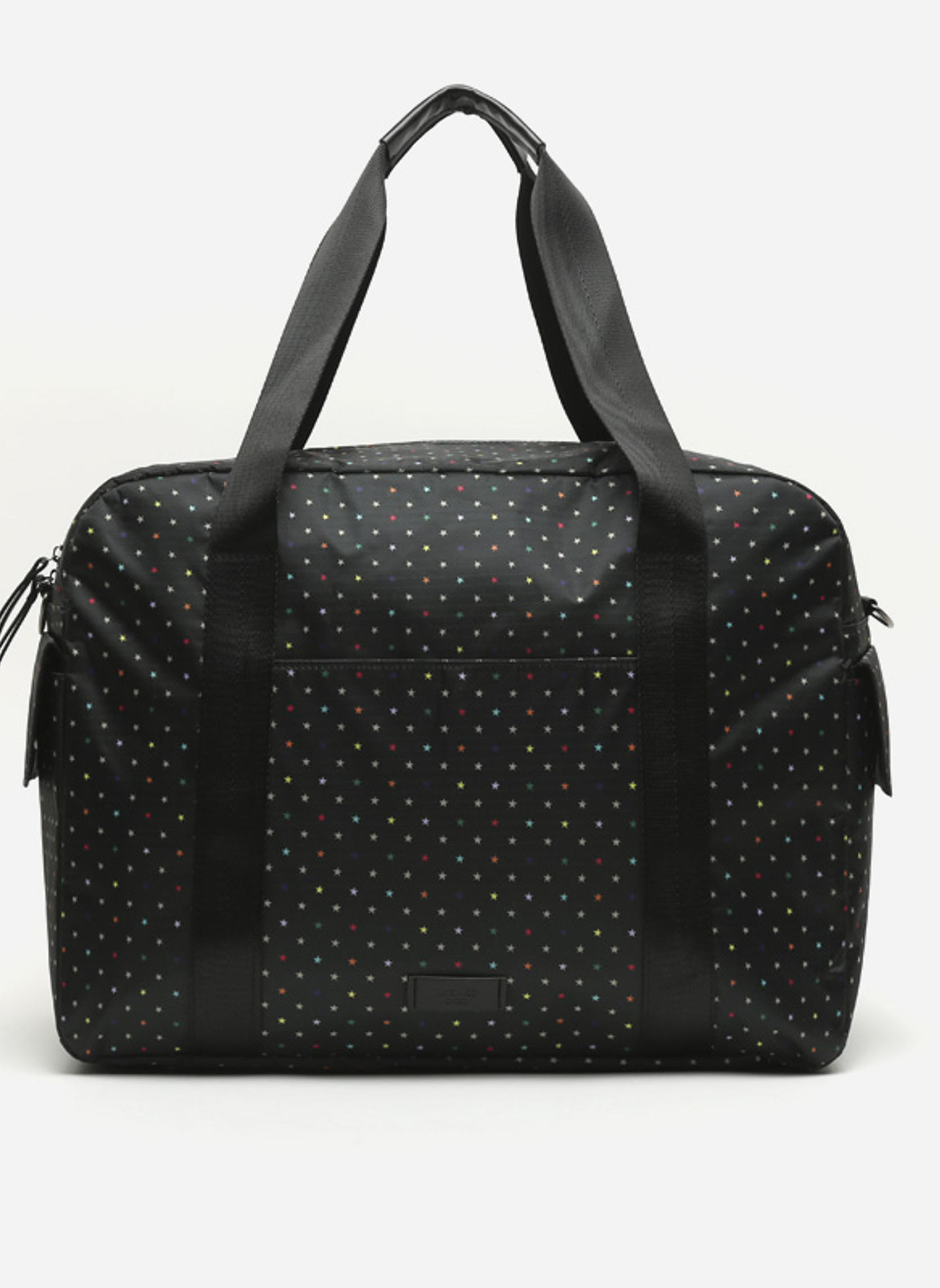 Yakuza Tweak Weekender Sac De Sport Unisexe – Noir/camouflage, Compact, Bandoulière Amovible, Poche Avant, Support Chariot