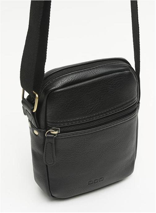 Misako Sacs à main Sac Homme Cowboy Black femme noir
