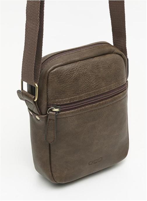 Misako Sacs à main Sac Homme Cowboy Black femme marron