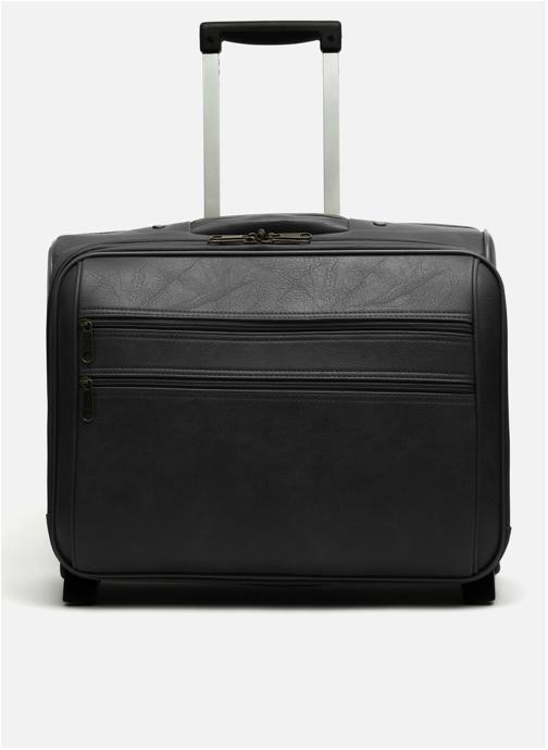 Misako Sacs ordinateurs Bass Black femme noir