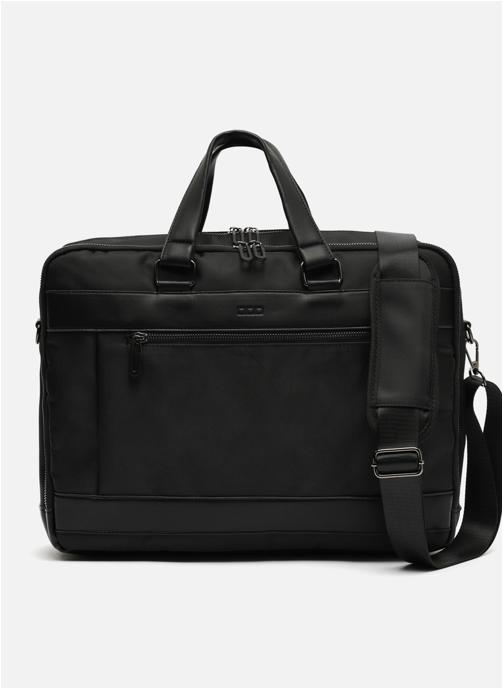 Misako Sacs ordinateurs Porte-ordinateur Homme Bruno Black femme noir