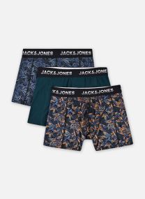 Sportunterwäsche Jacmaxwell Trunks 3 Pack Sn herren blau Jack & Jones Sportunterwäsche Jacmaxwell Trunks 3 Pack Sn herren blau DARK NAVY