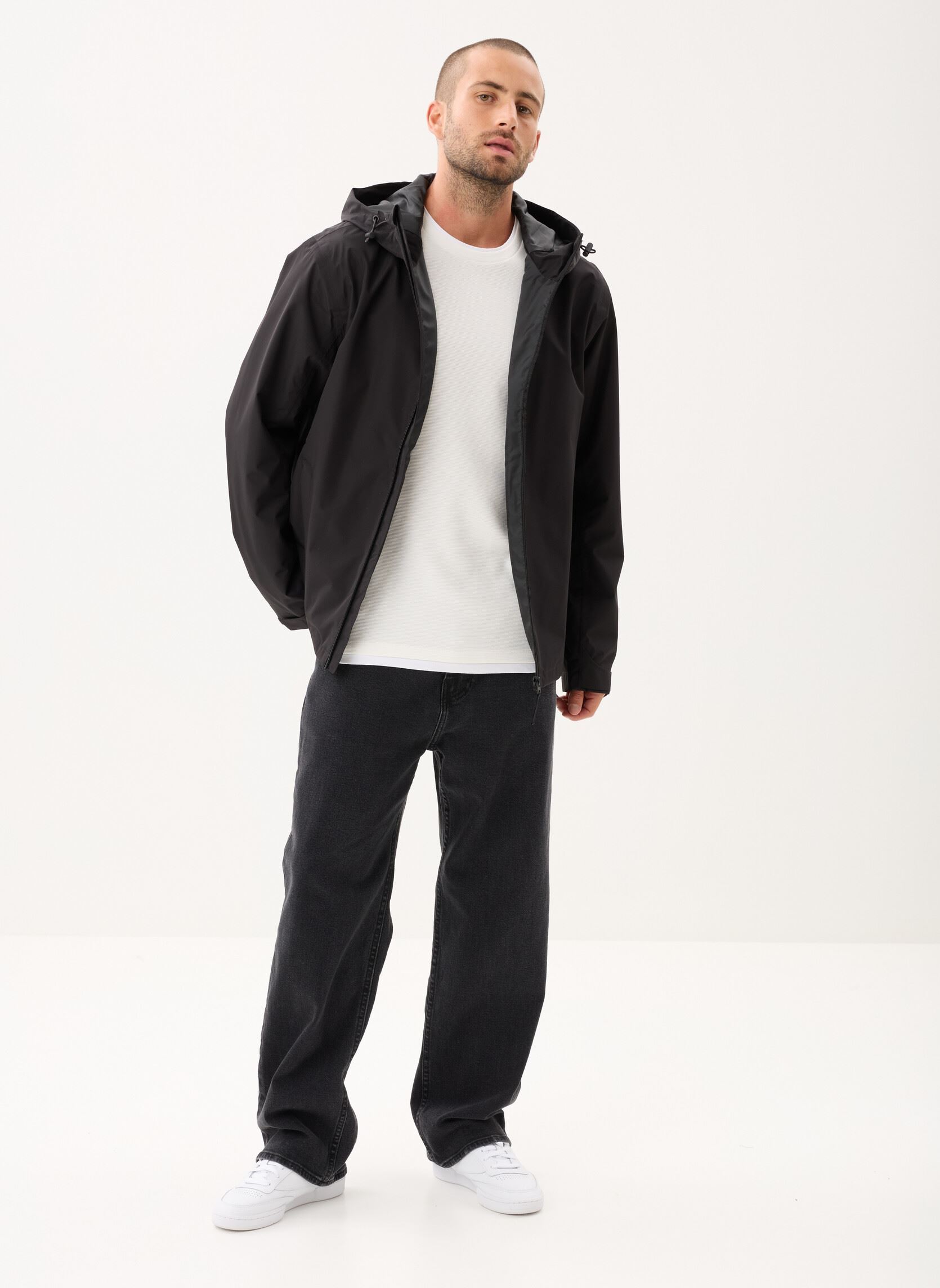 Blousons Jjeflynn Functional Jacket Noos homme noir Jack & Jones Blousons Jjeflynn Functional Jacket Noos homme noir BLACK