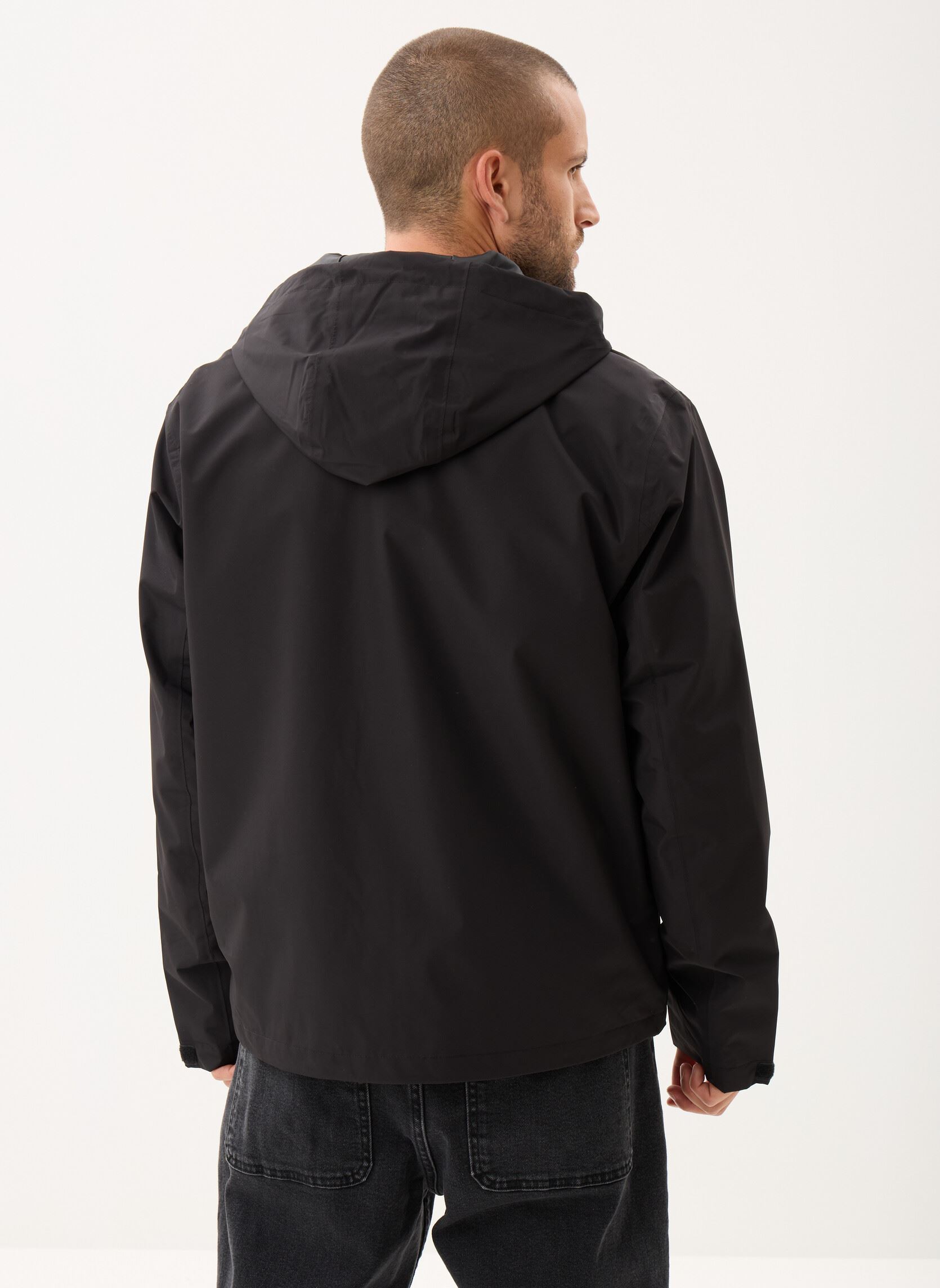 Blousons Jjeflynn Functional Jacket Noos homme noir Jack & Jones Blousons Jjeflynn Functional Jacket Noos homme noir BLACK