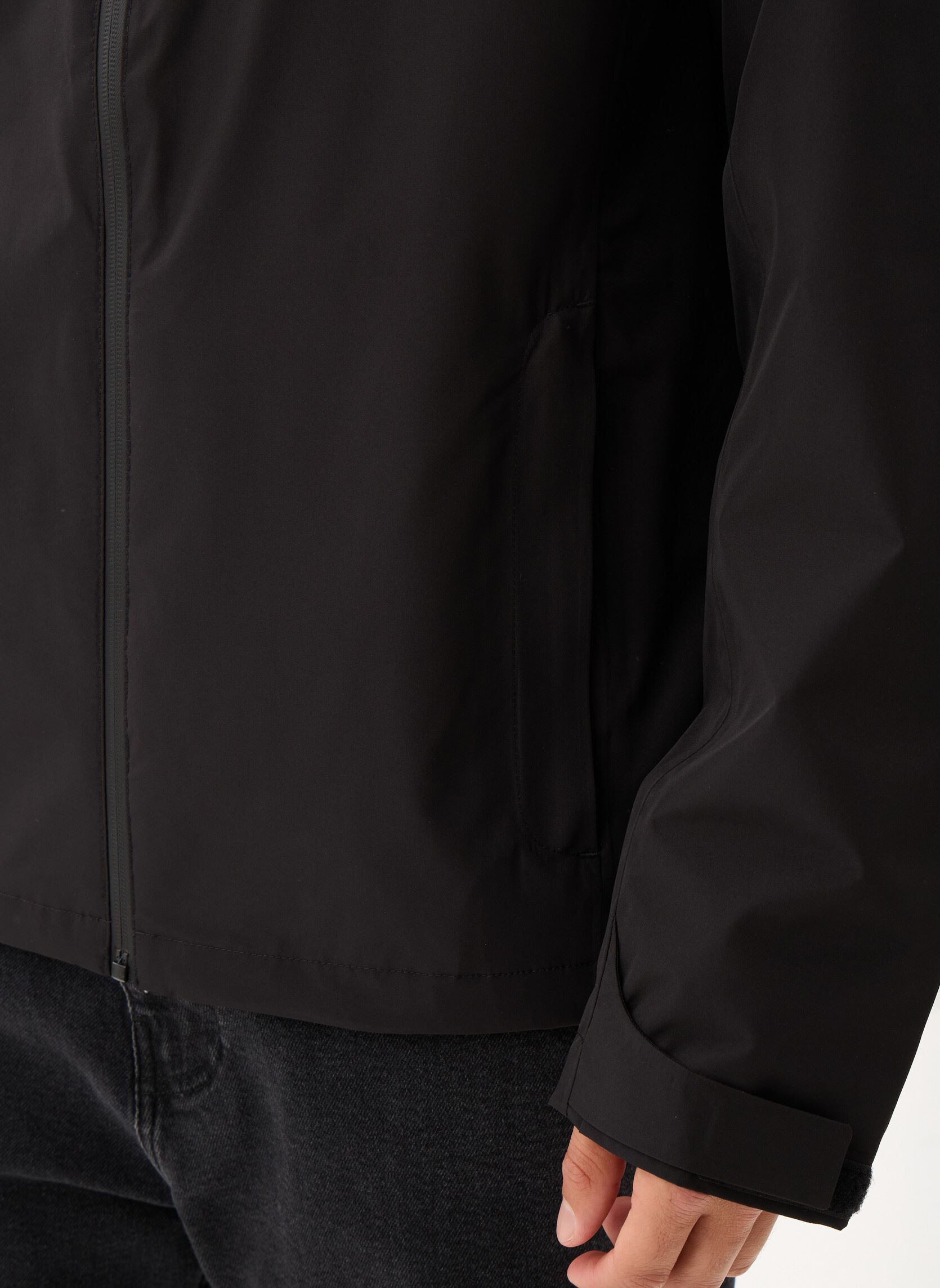 Blousons Jjeflynn Functional Jacket Noos homme noir Jack & Jones Blousons Jjeflynn Functional Jacket Noos homme noir BLACK