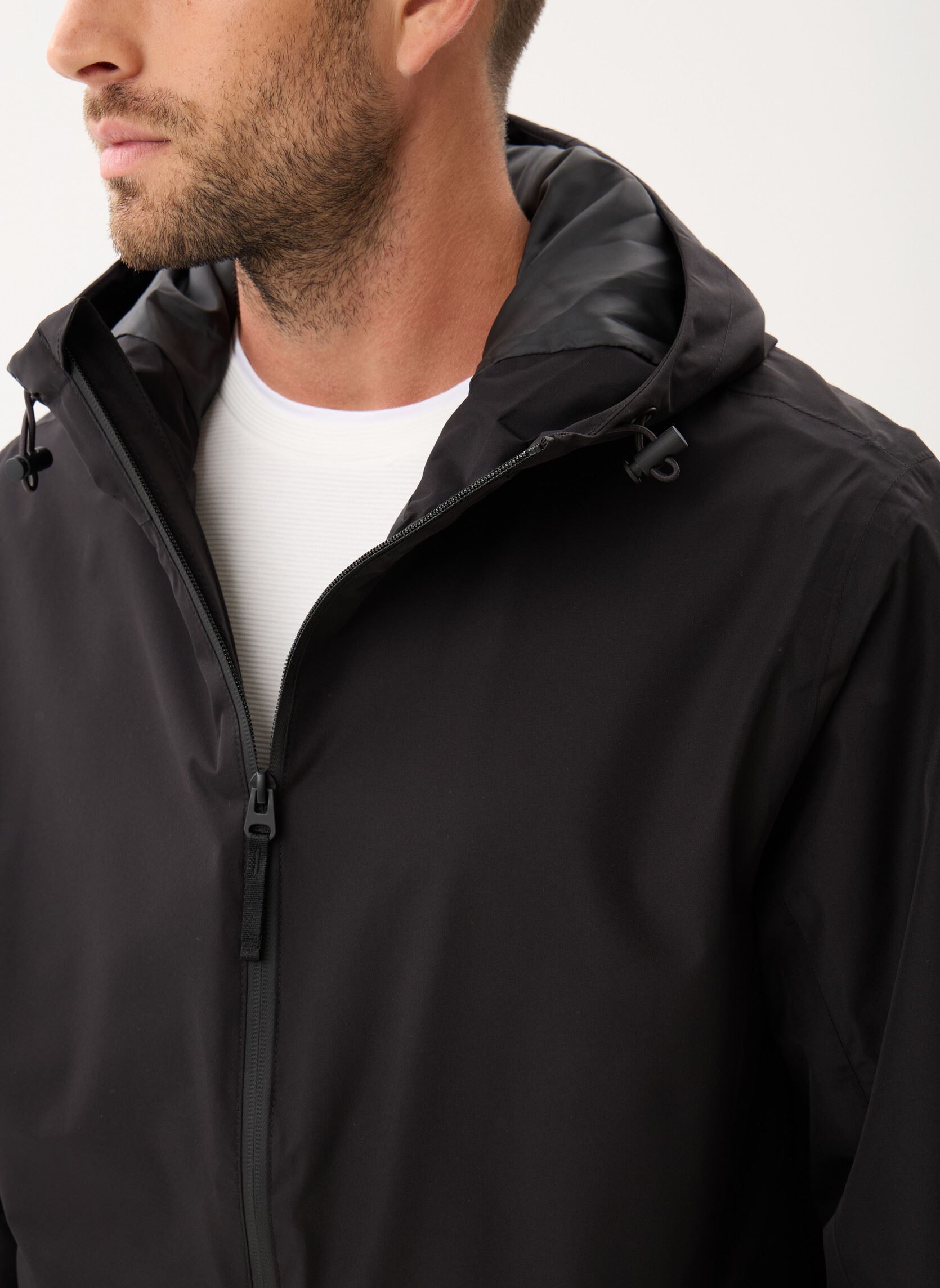 Blousons Jjeflynn Functional Jacket Noos homme noir Jack & Jones Blousons Jjeflynn Functional Jacket Noos homme noir BLACK