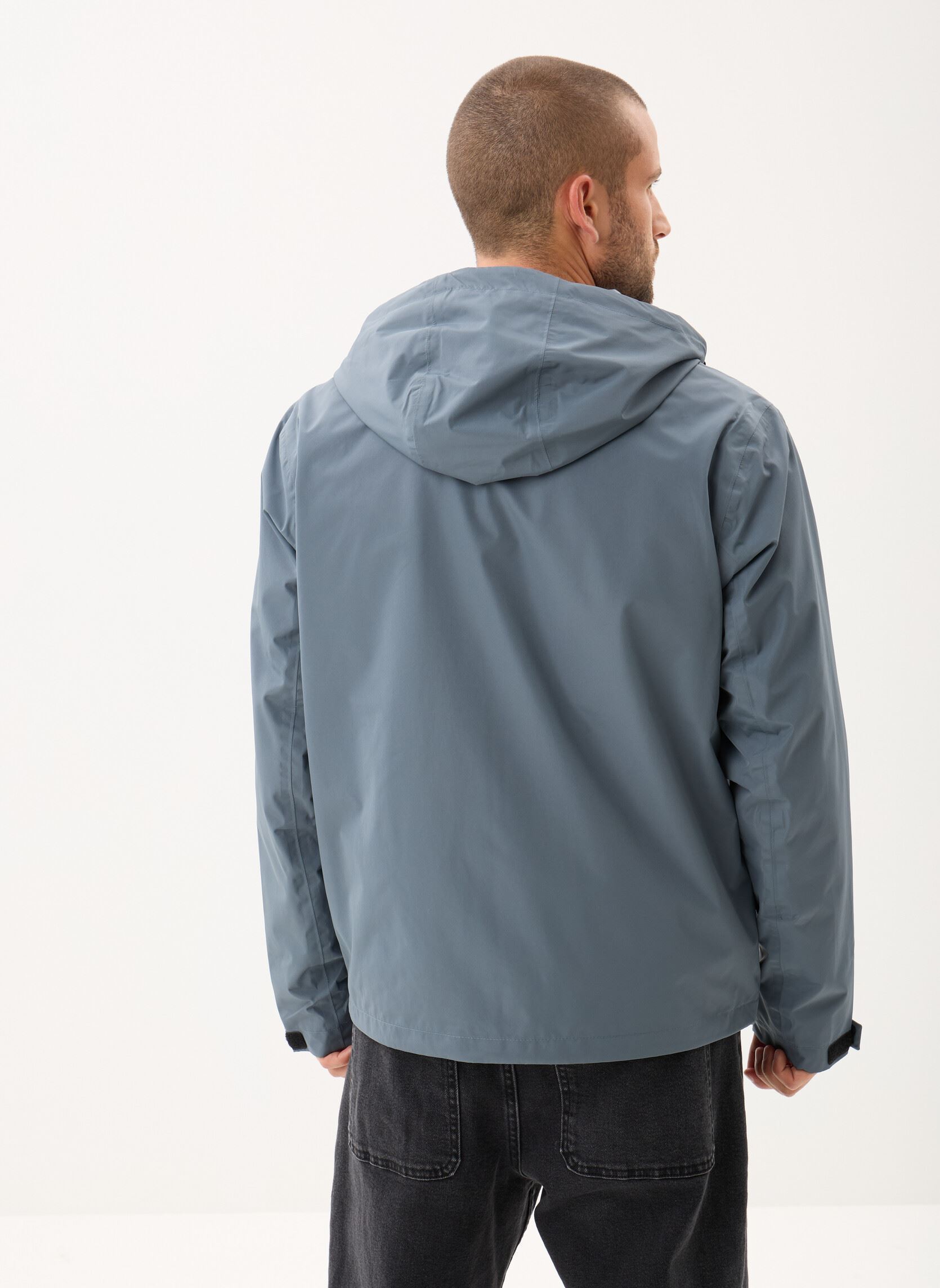 Bomberjacken Jjeflynn Functional Jacket Noos herren grau Jack & Jones Bomberjacken Jjeflynn Functional Jacket Noos herren grau STORMY WEATHER