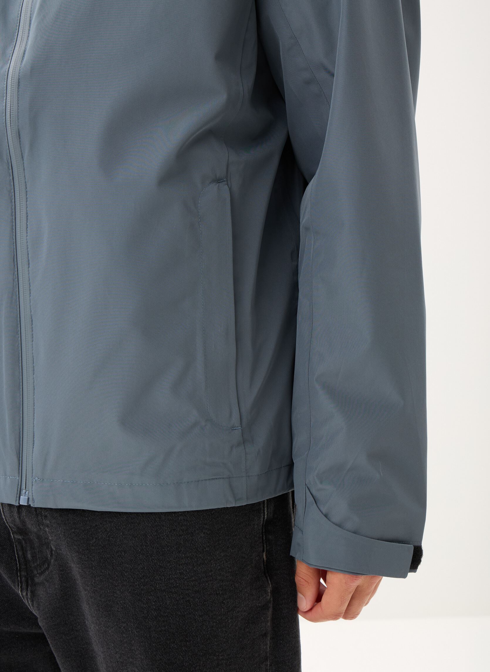Bomberjacken Jjeflynn Functional Jacket Noos herren grau Jack & Jones Bomberjacken Jjeflynn Functional Jacket Noos herren grau STORMY WEATHER