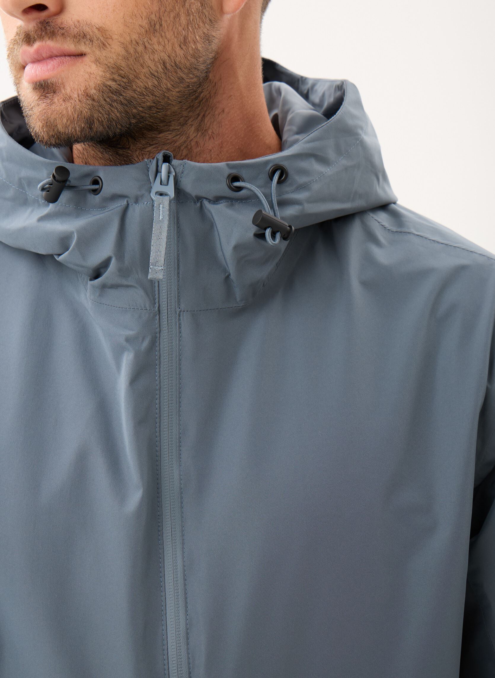 Bomberjacken Jjeflynn Functional Jacket Noos herren grau Jack & Jones Bomberjacken Jjeflynn Functional Jacket Noos herren grau STORMY WEATHER