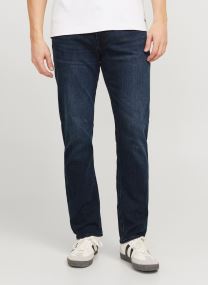 Jeans droit Jjiclark Jjioriginal Am 300 Noos homme bleu Jack & Jones Jeans droit Jjiclark Jjioriginal Am 300 Noos homme bleu BLUE DENIM
