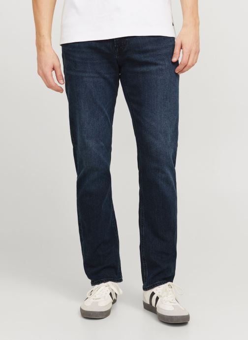 Jack & Jones Jeans droit Jjiclark Jjioriginal Am 300 Noos homme bleu