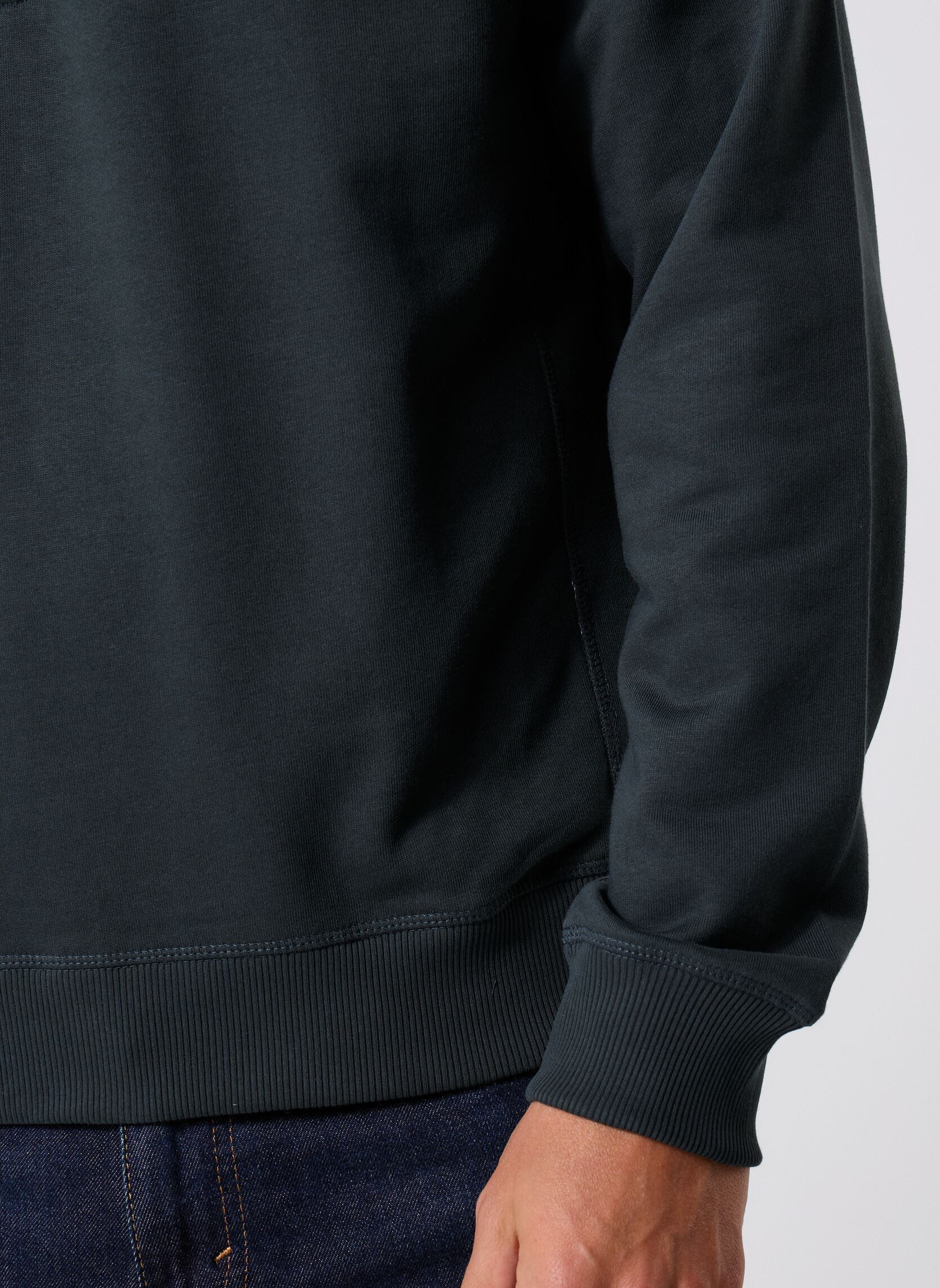 Sudaderas Jornorrebro Emb Sweat High Neck Sn hombre verde Jack & Jones Sudaderas Jornorrebro Emb Sweat High Neck Sn hombre verde FOREST RIVER