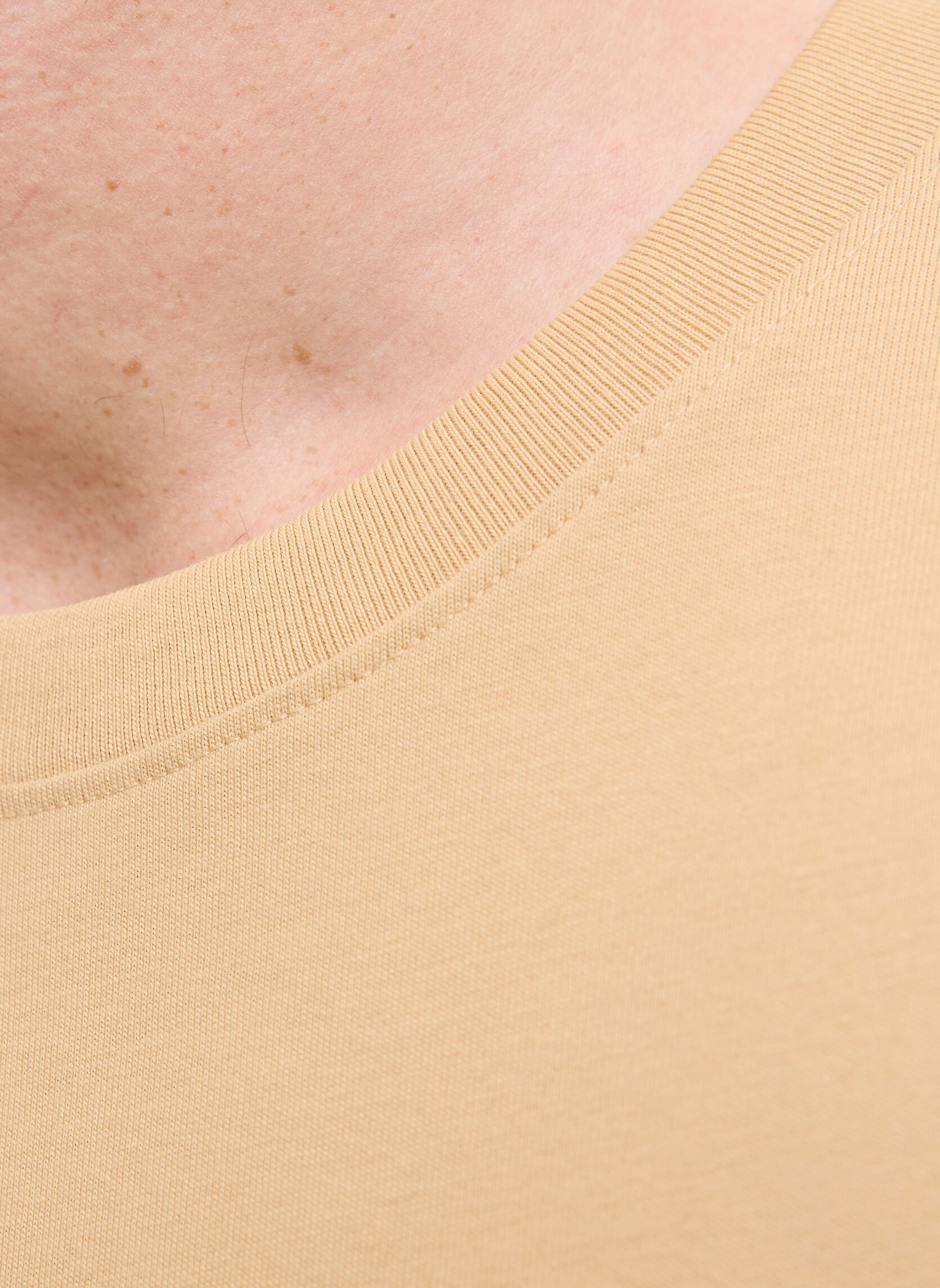 Kurzarm-T-Shirts Jprbluloyal Tee Ss Crew Neck Prau25 herren orange Jack & Jones Kurzarm-T-Shirts Jprbluloyal Tee Ss Crew Neck Prau25 herren orange LARK