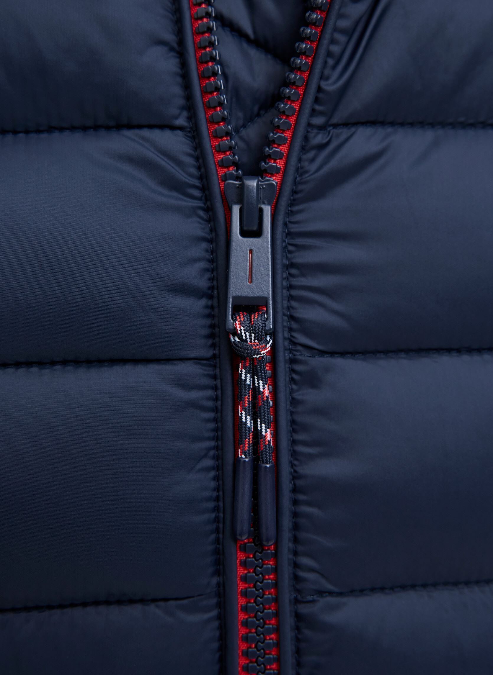 Doudounes sans manches Jjebradley Light Bodywarmer Collar Noos homme bleu Jack & Jones Doudounes sans manches Jjebradley Light Bodywarmer Collar Noos homme bleu SKY CAPTAIN