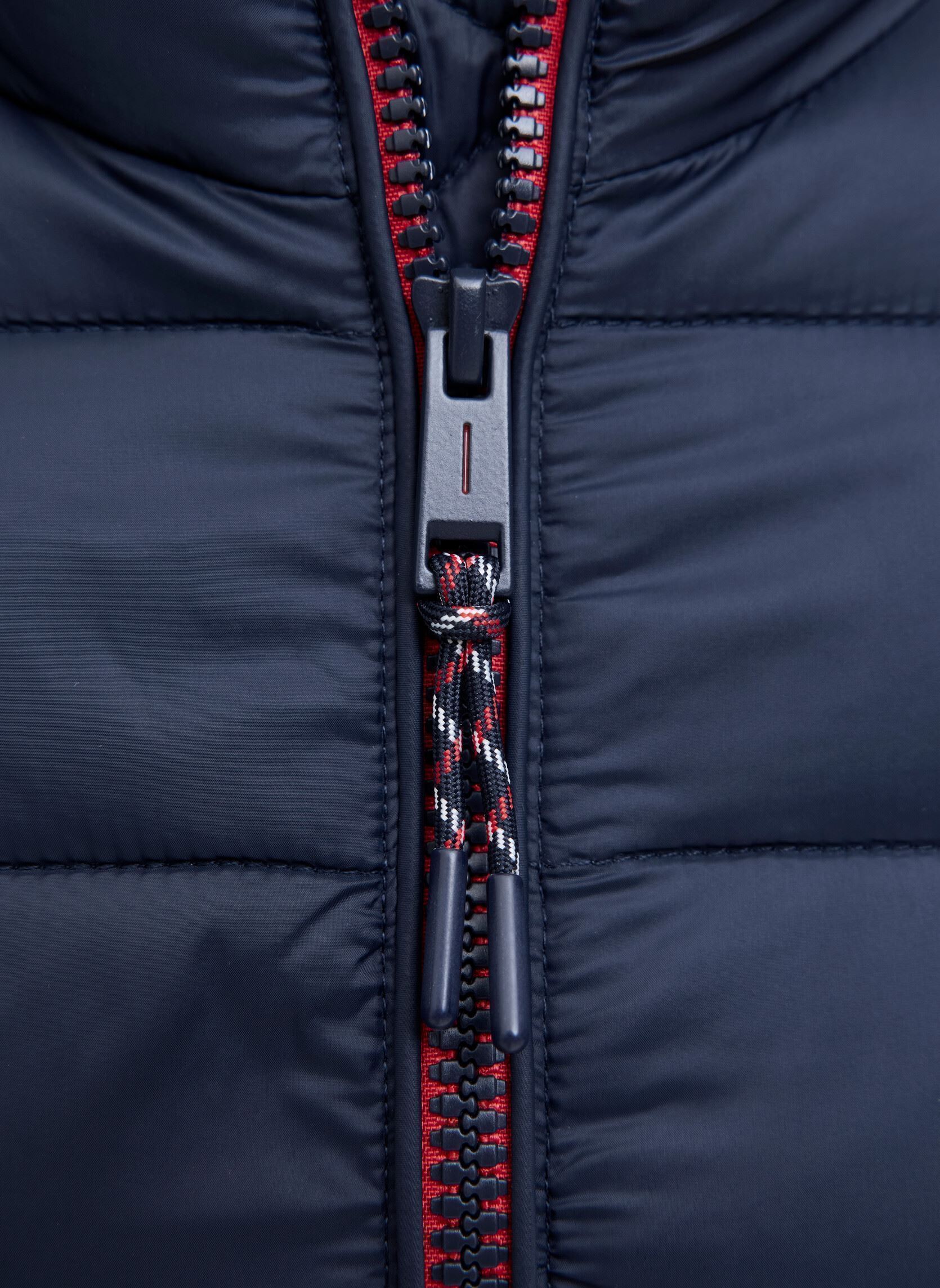 Daunenjacken Jjebradley Light Puffer Collar Noos herren blau Jack & Jones Daunenjacken Jjebradley Light Puffer Collar Noos herren blau SKY CAPTAIN