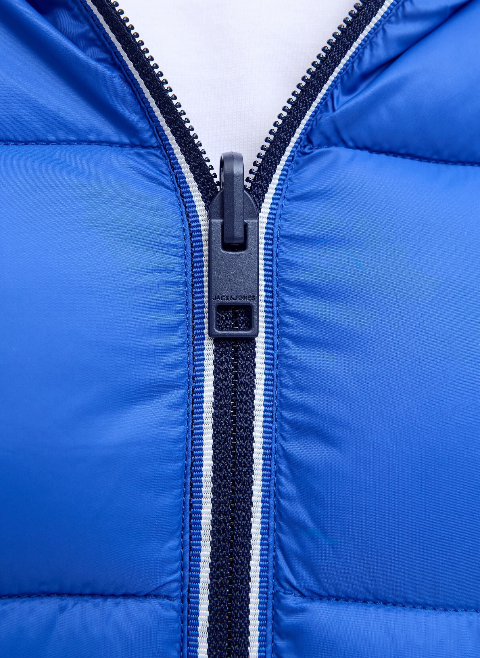 Daunenjacken Jjebrook Reversible Jacket Sn herren blau Jack & Jones Daunenjacken Jjebrook Reversible Jacket Sn herren blau SKY CAPTAIN