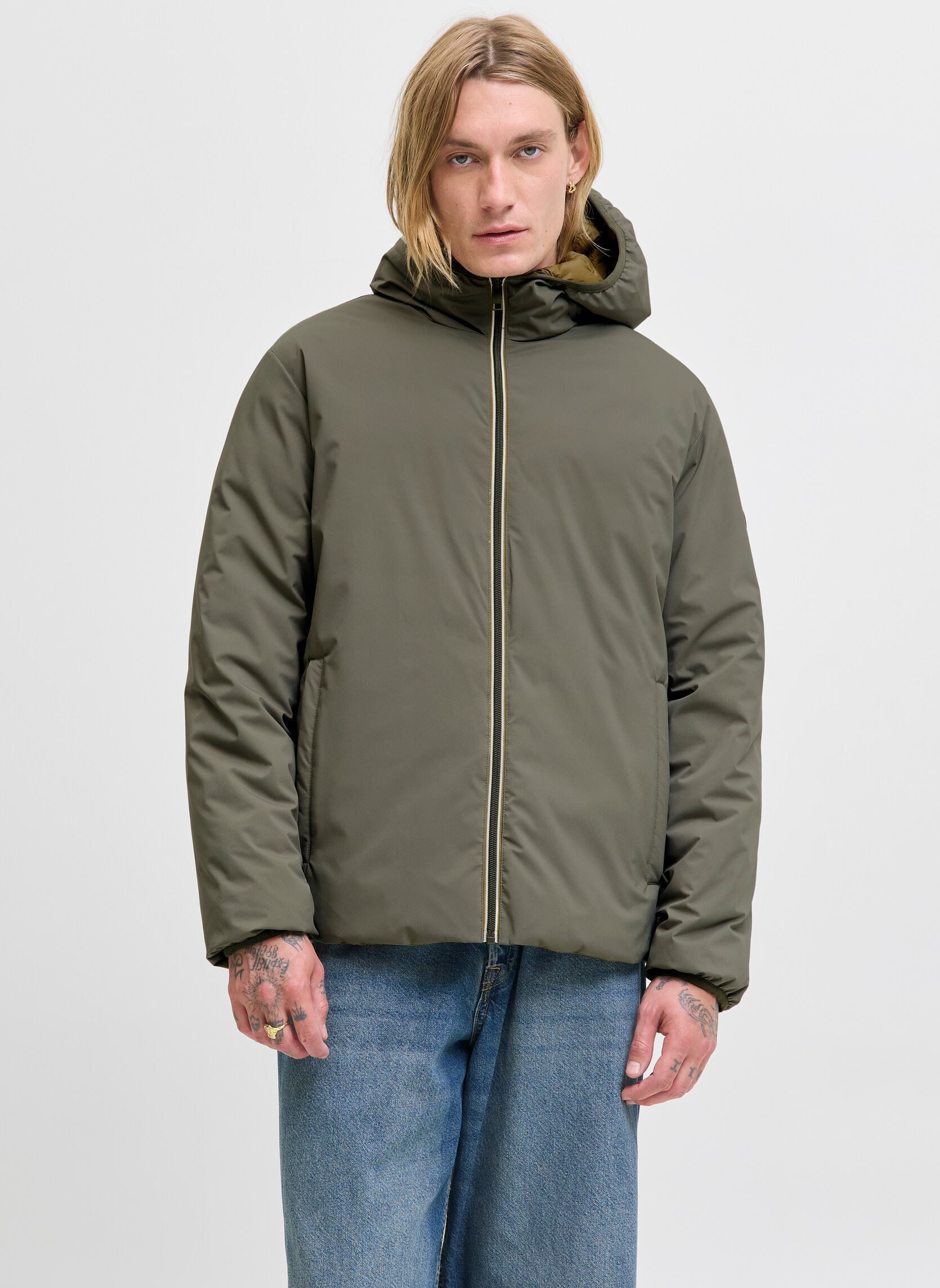 Vêtements Jack & Jones Jjebrook Reversible Jacket Sn pour Accessoires