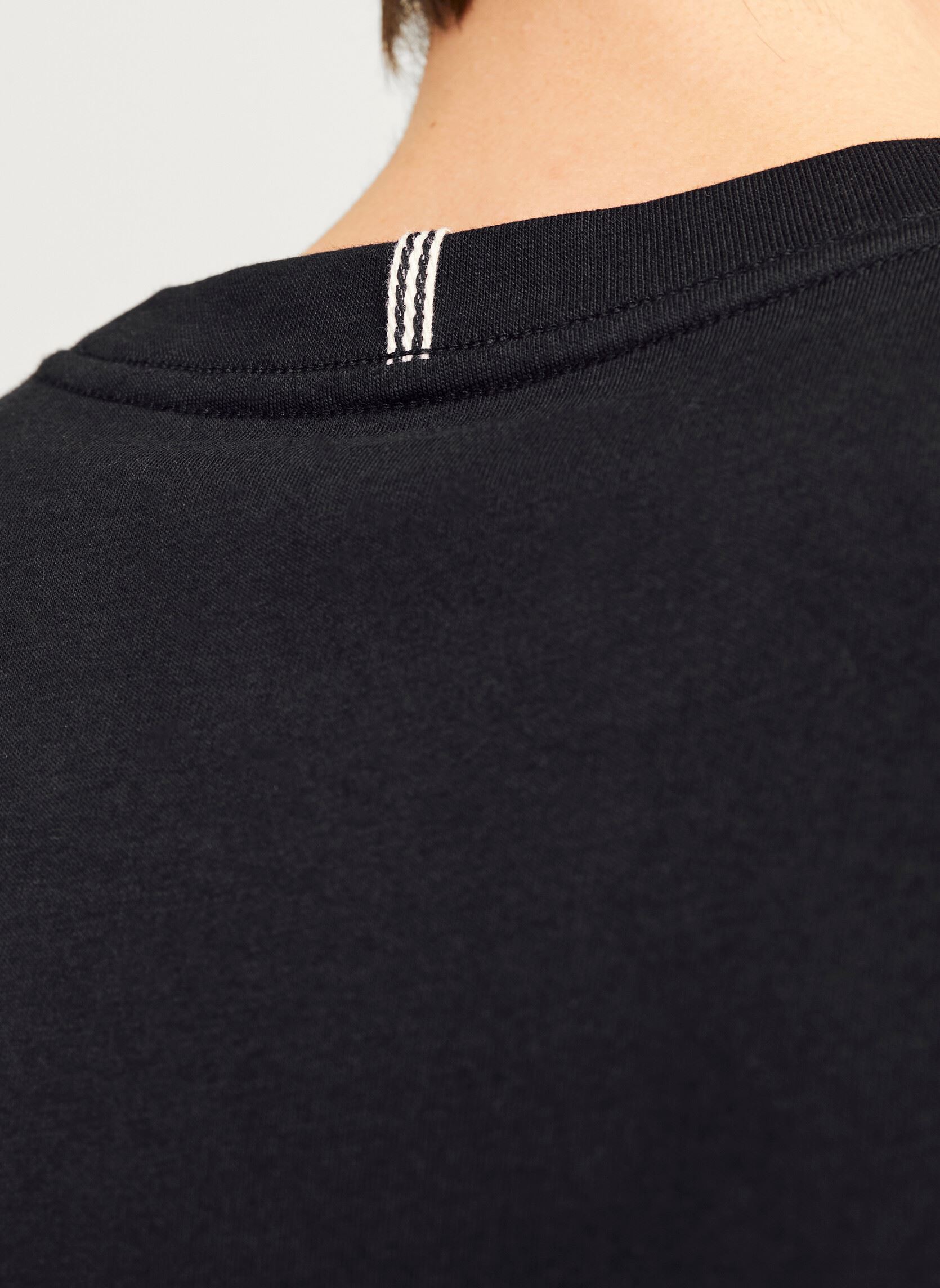 T-shirts met korte mouwen Jorfrederiksberg Tee Ss Crew Neck Noos heren zwart Jack & Jones T-shirts met korte mouwen Jorfrederiksberg Tee Ss Crew Neck Noos heren zwart BLACK