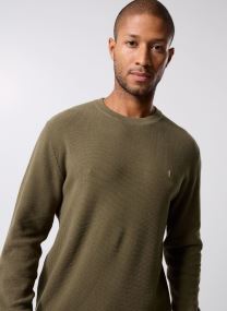 Pulls Jprblurex Knit Crew Neck Ln homme marron