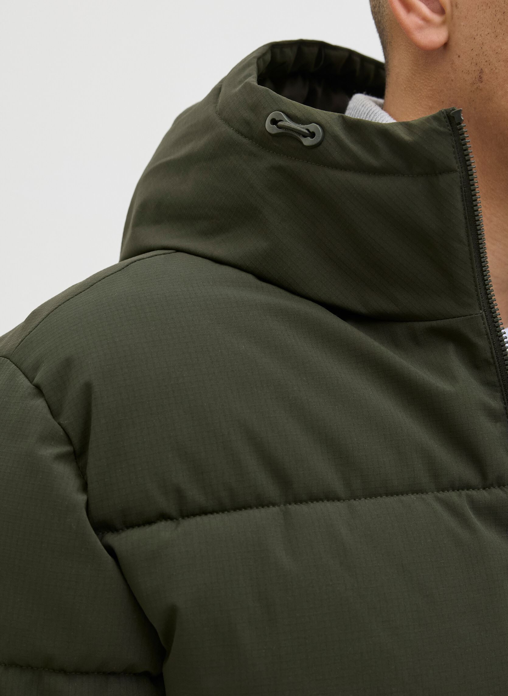 Daunenjacken Jjglobal Puffer Jacket herren grün Jack & Jones Daunenjacken Jjglobal Puffer Jacket herren grün ROSIN