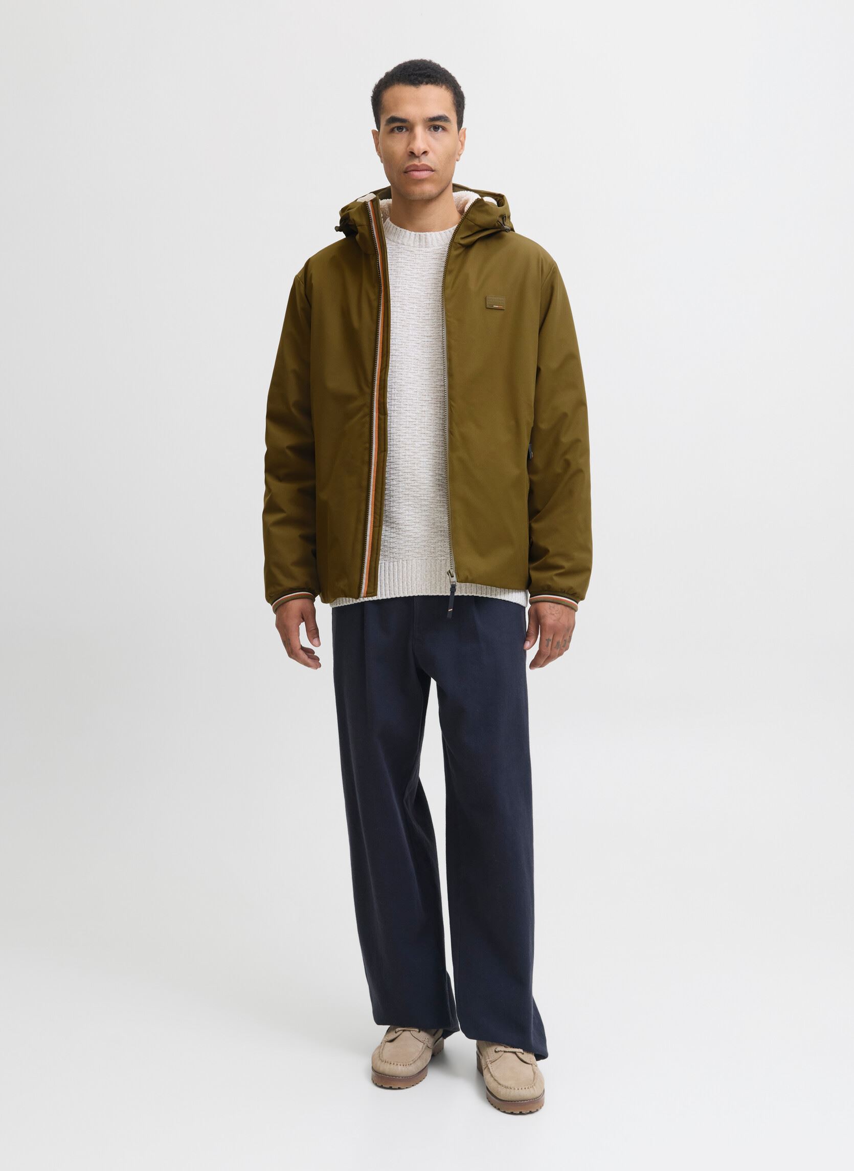 Vestes Jprblualves Jacket homme vert Jack & Jones Vestes Jprblualves Jacket homme vert BEECH