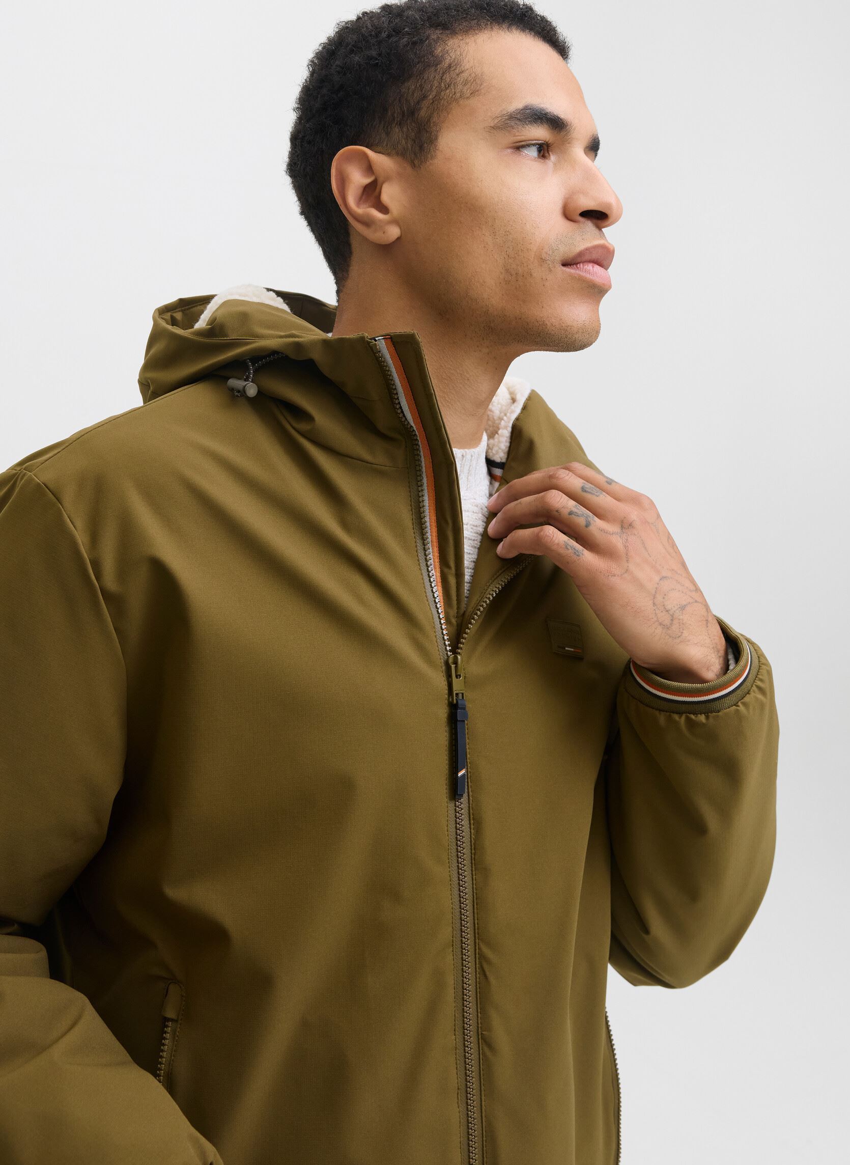 Vestes Jprblualves Jacket homme vert Jack & Jones Vestes Jprblualves Jacket homme vert BEECH