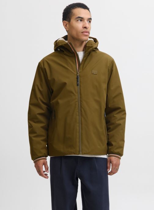 Jack & Jones Vestes Jprblualves Jacket homme vert