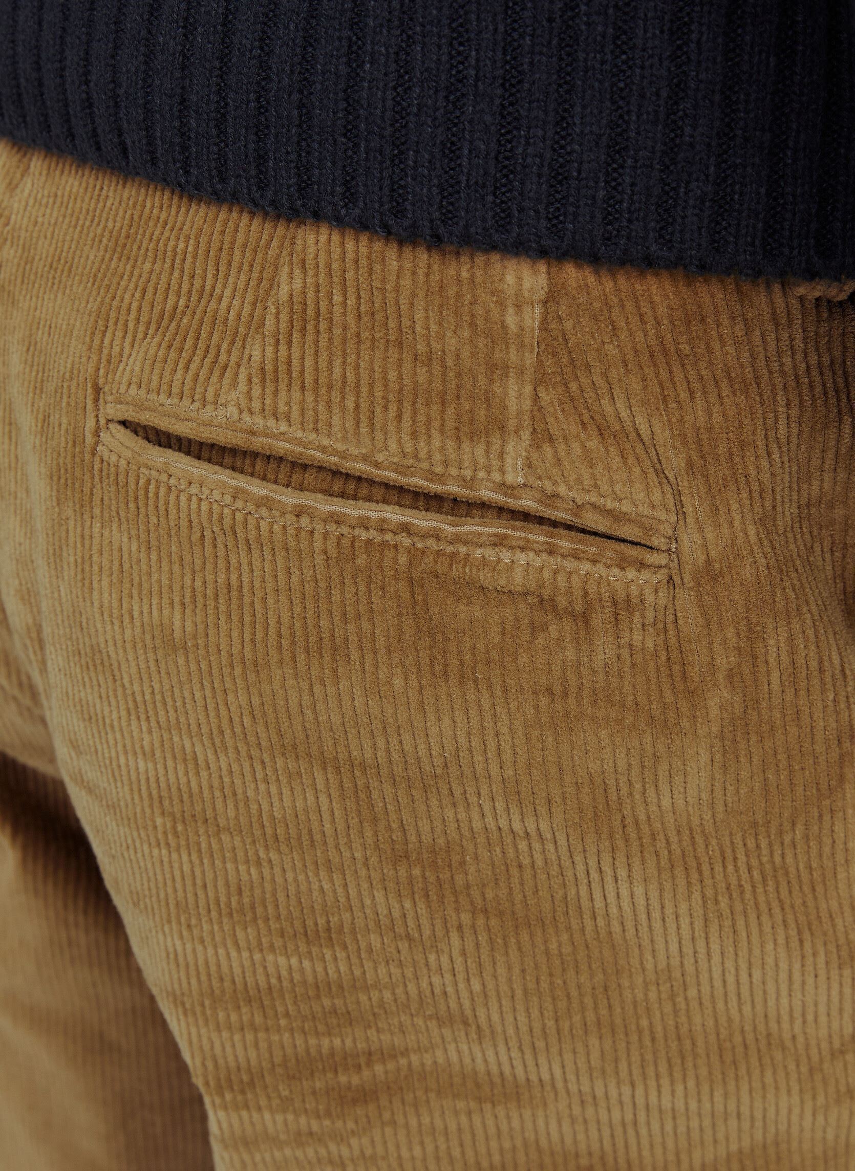 Chino-Hosen Jpstace Corduroy Chino Sn herren braun Jack & Jones Chino-Hosen Jpstace Corduroy Chino Sn herren braun ELMWOOD