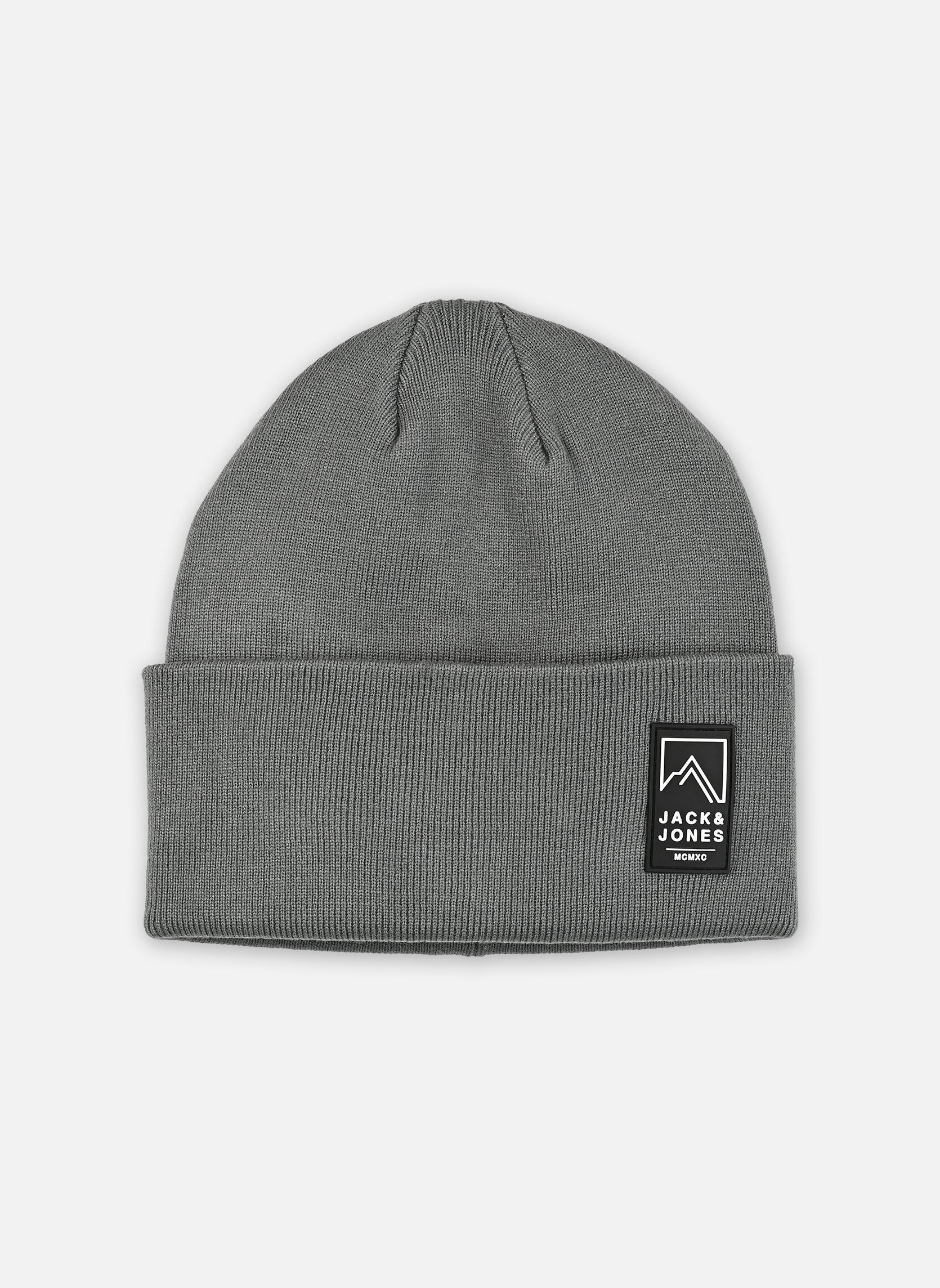 Bonnets Jack & Jones Jacalpes Beanie Ski Aw25 pour Homme - vue 3