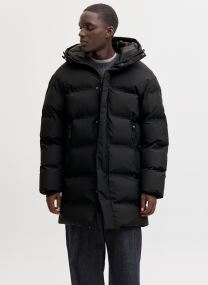 Gewatteerde jassen Jcofusion Long Puffer Jacket heren zwart Jack & Jones Gewatteerde jassen Jcofusion Long Puffer Jacket heren zwart BLACK